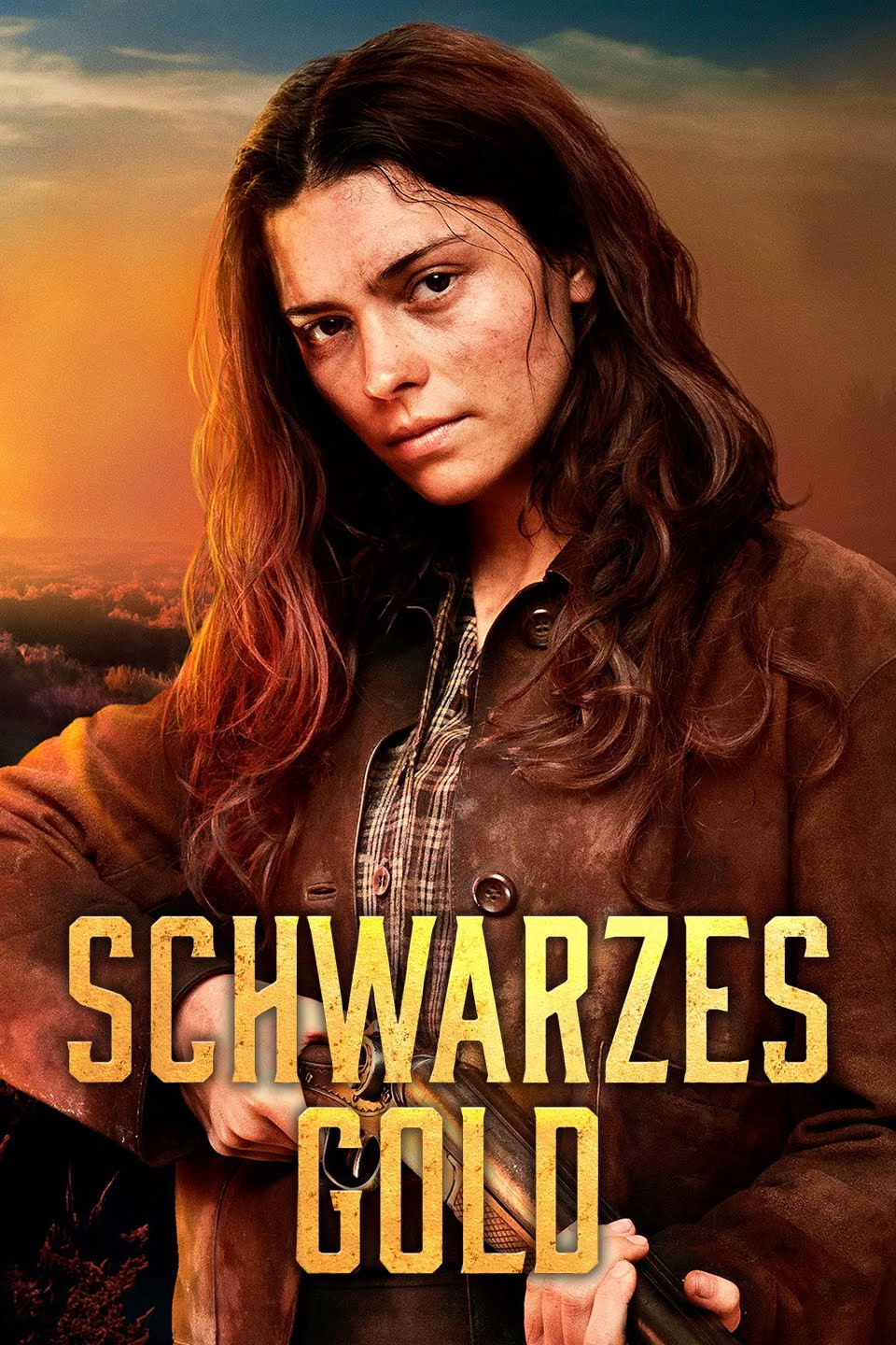  Schwarzes Gold 
