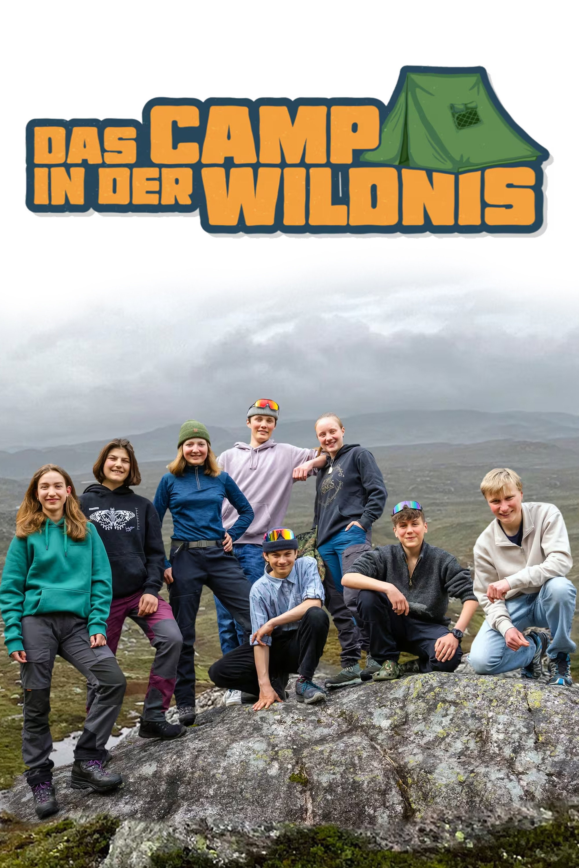  Das Camp in der Wildnis 