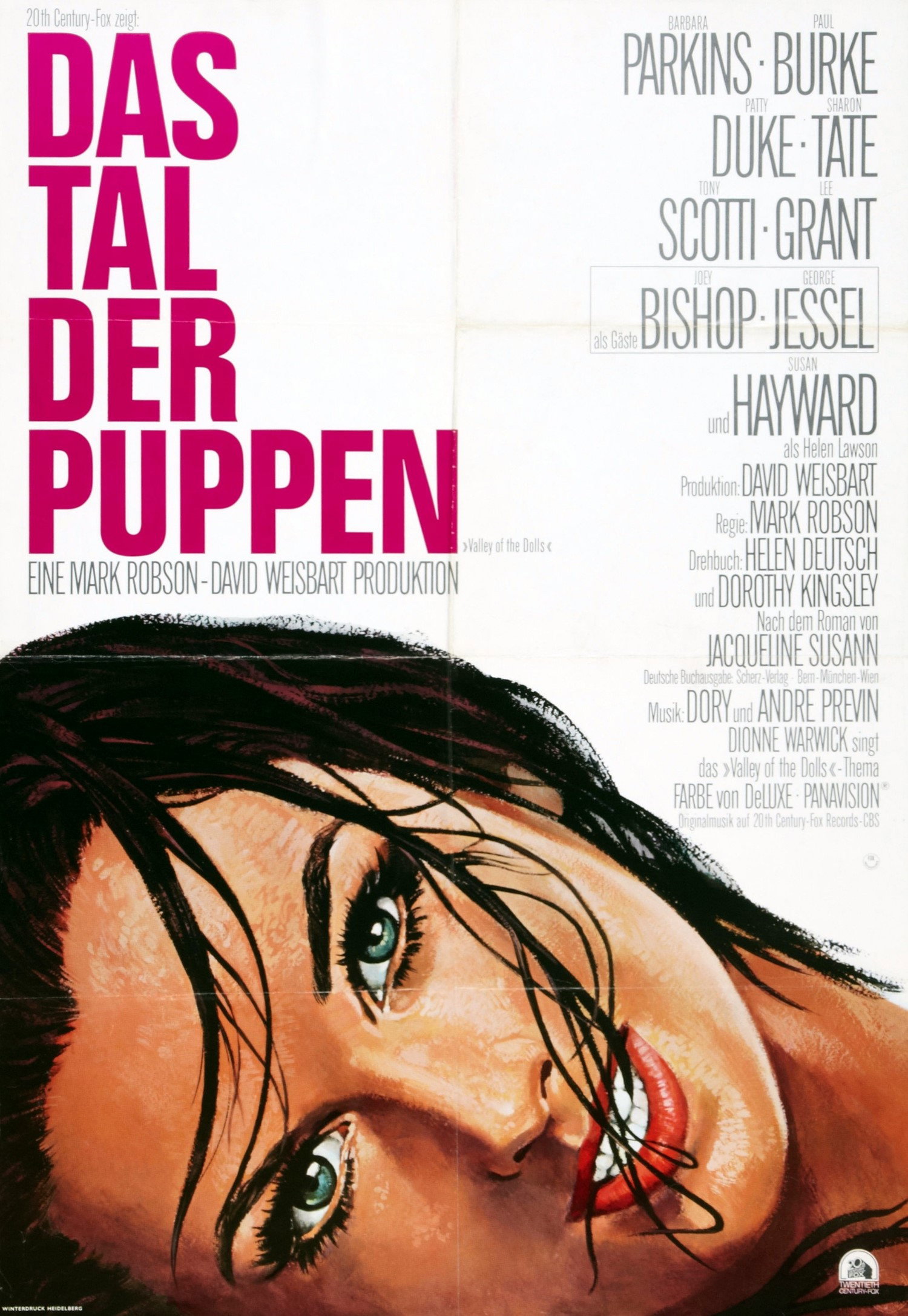  Das Tal der Puppen 