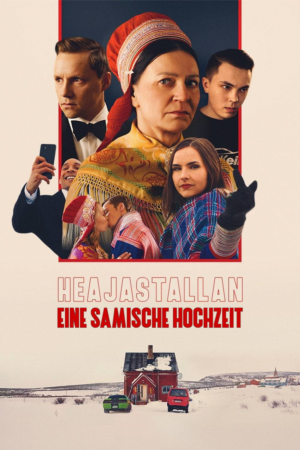  Heajastallan - Eine samische Hochzeit 