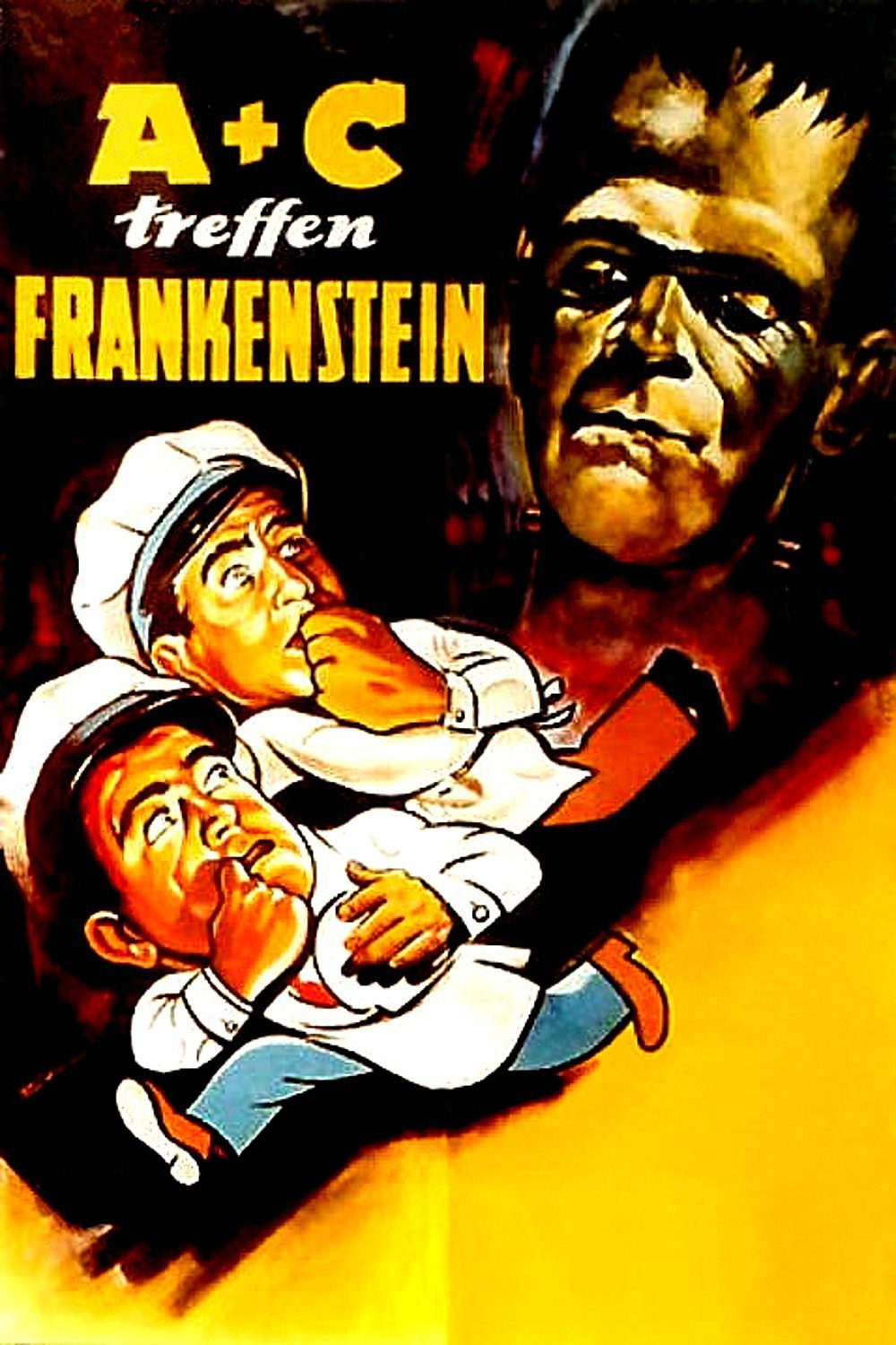 Abbott und Costello treffen Frankenstein 
