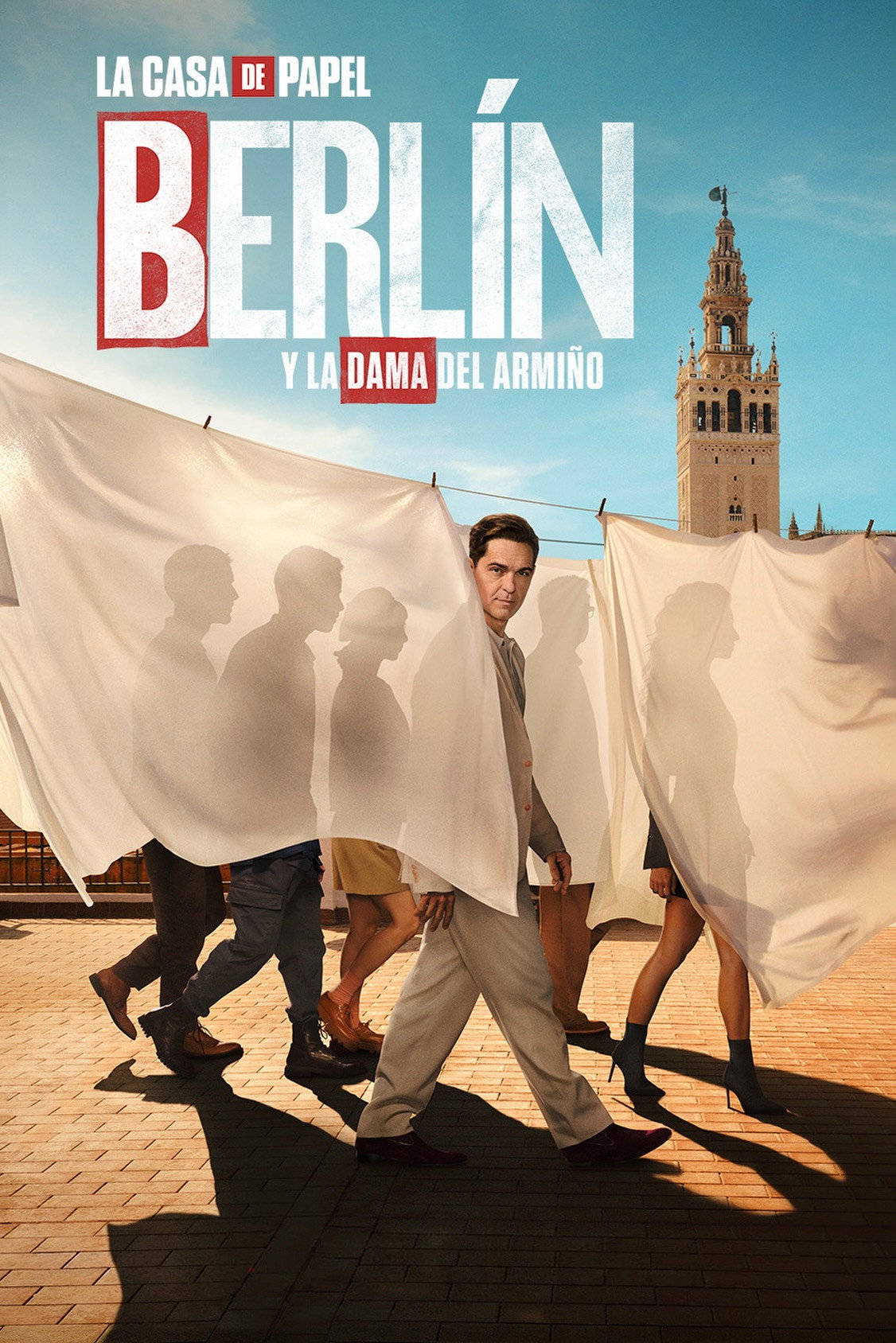 Berlin und die Dame mit dem Hermelin