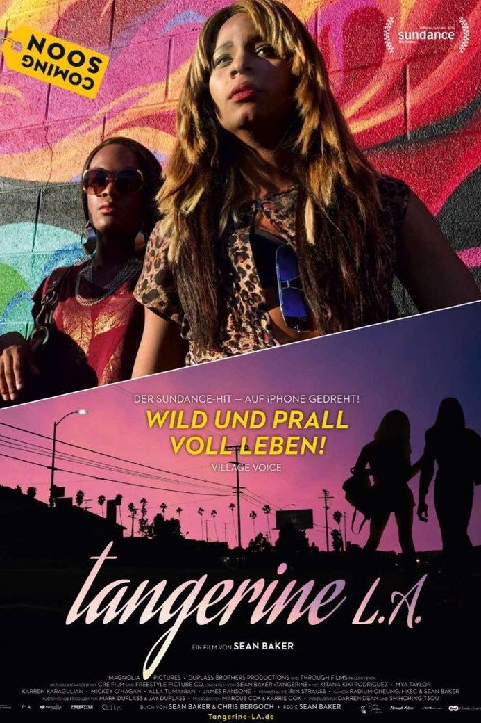  Tangerine L.A. 