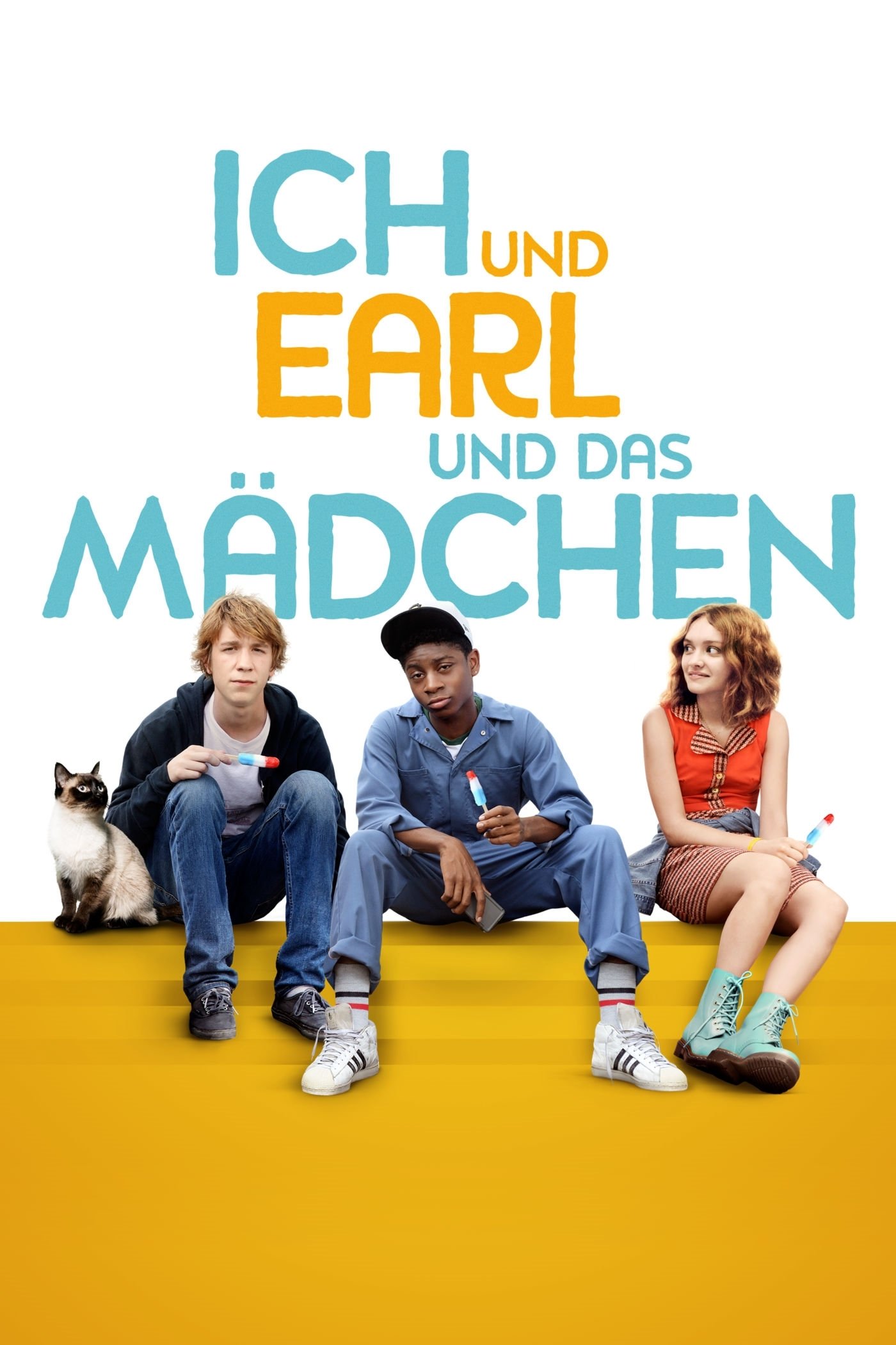  Ich und Earl und das Mädchen 