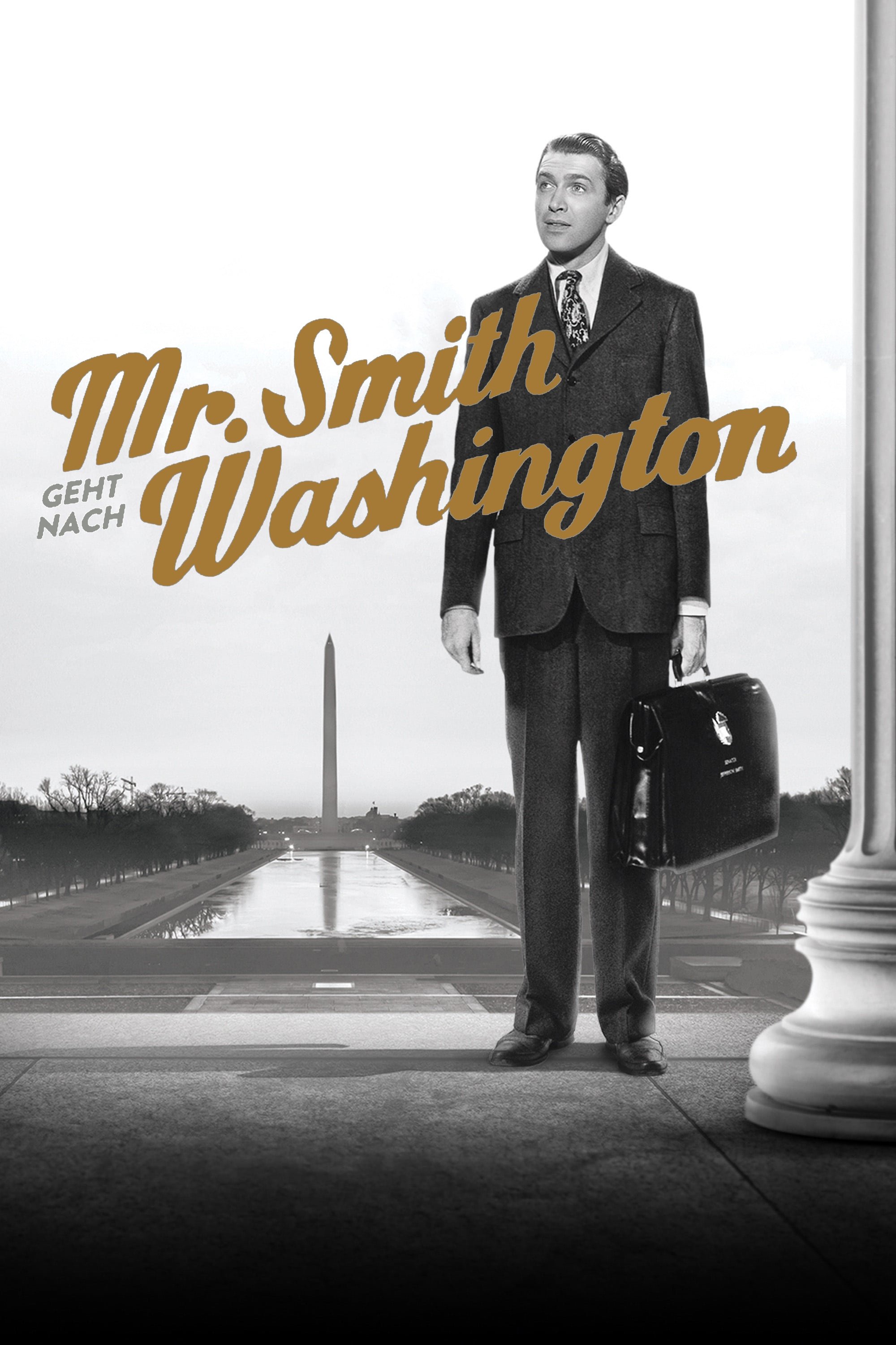 Mr. Smith geht nach Washington 
