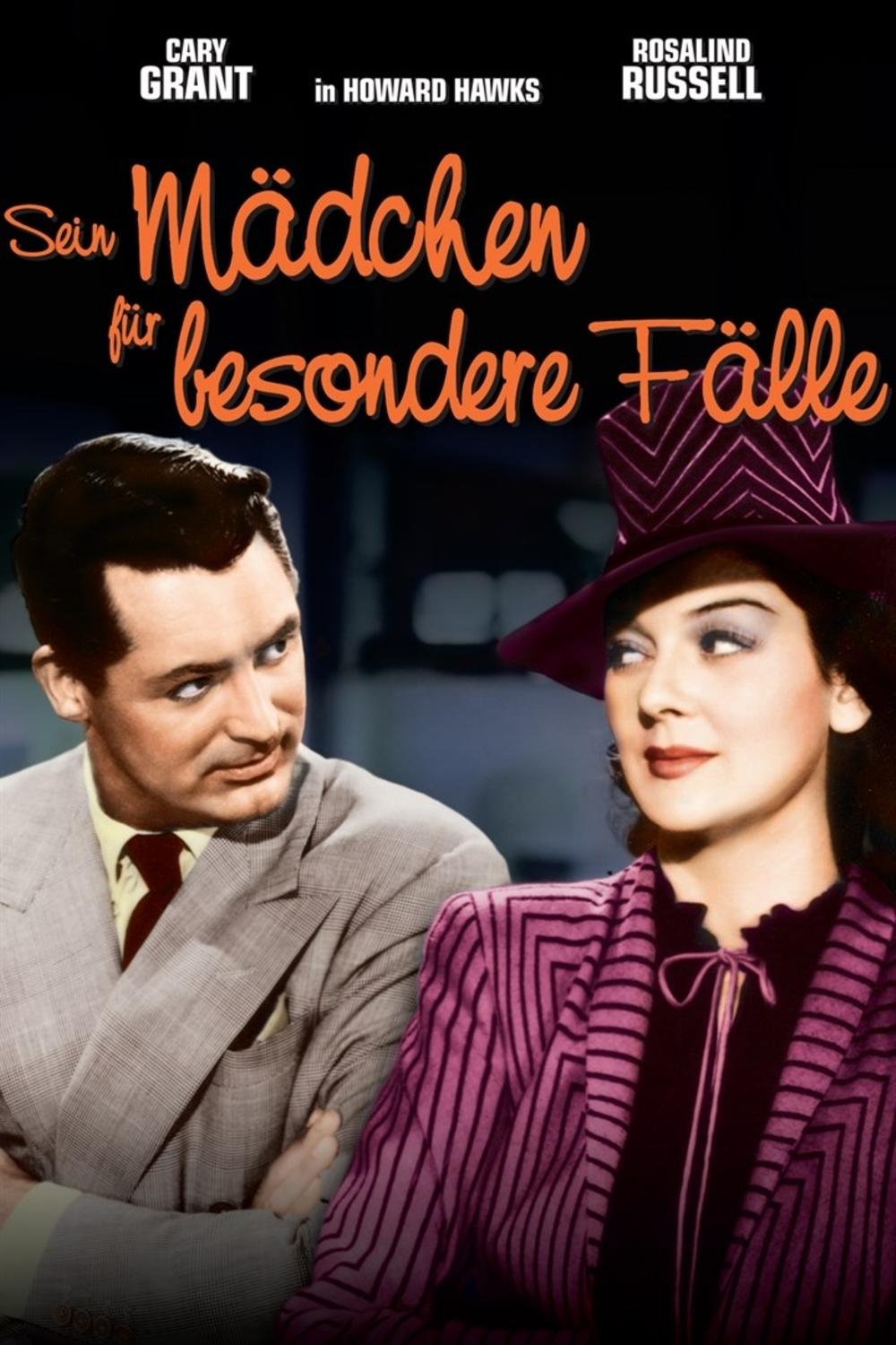  Sein Mädchen für besondere Fälle 