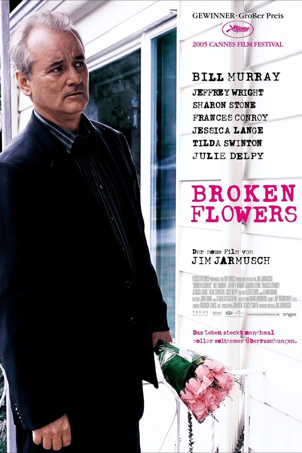  Broken Flowers 