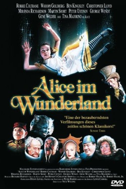  Alice im Wunderland 
