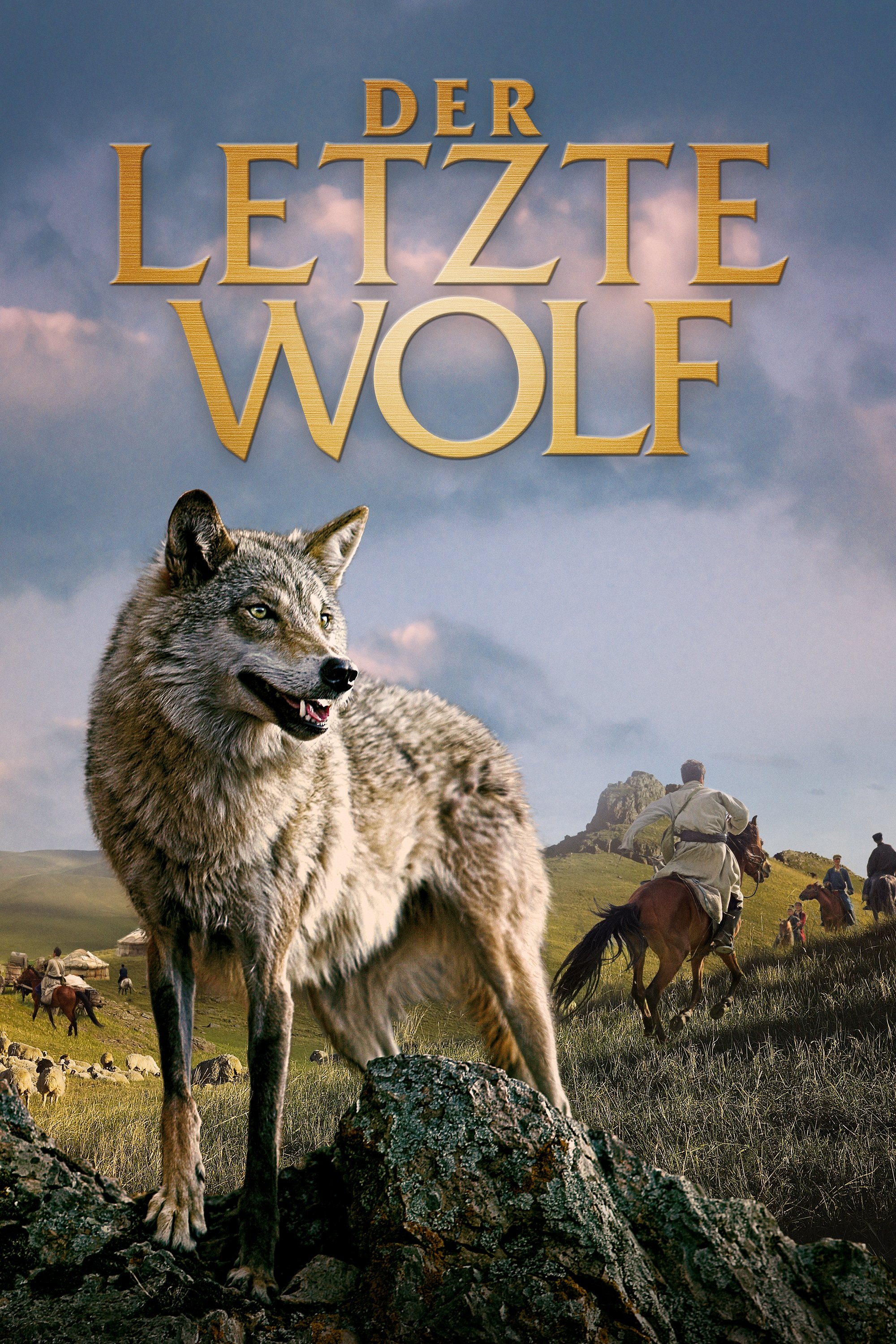  Der letzte Wolf 