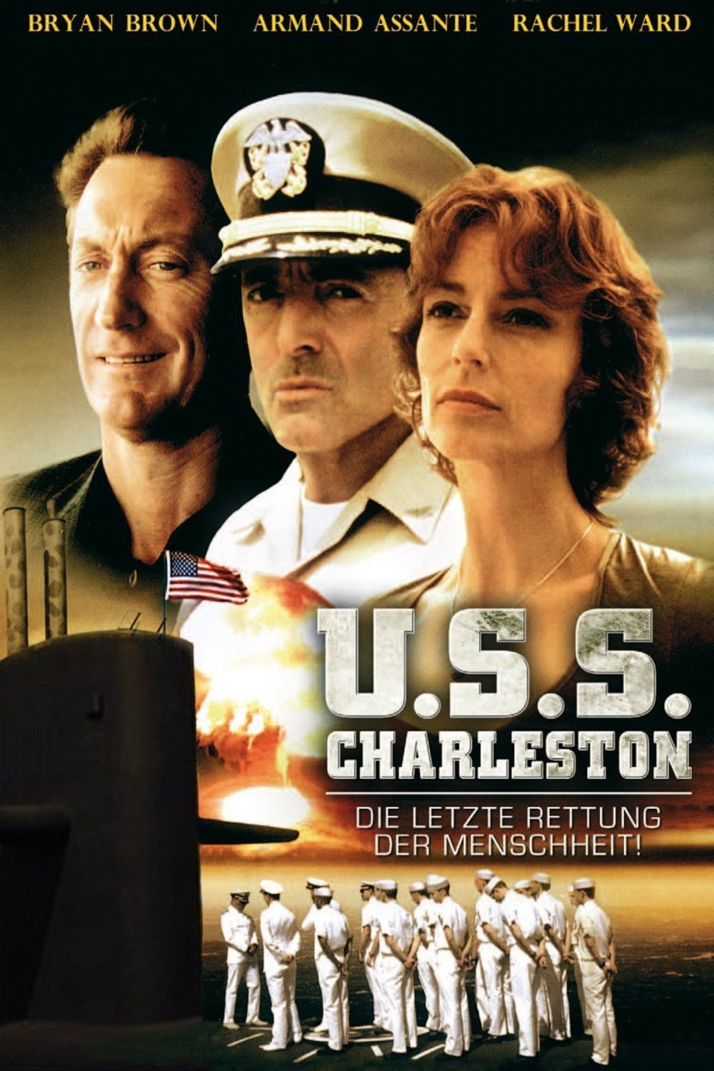  USS Charleston - Die letzte Hoffnung der Menschheit 