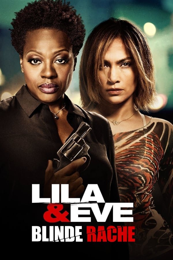  Lila & Eve - Blinde Rache 