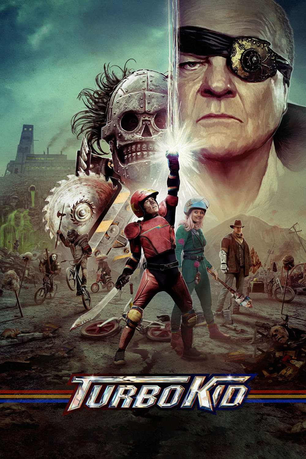  Turbo Kid 