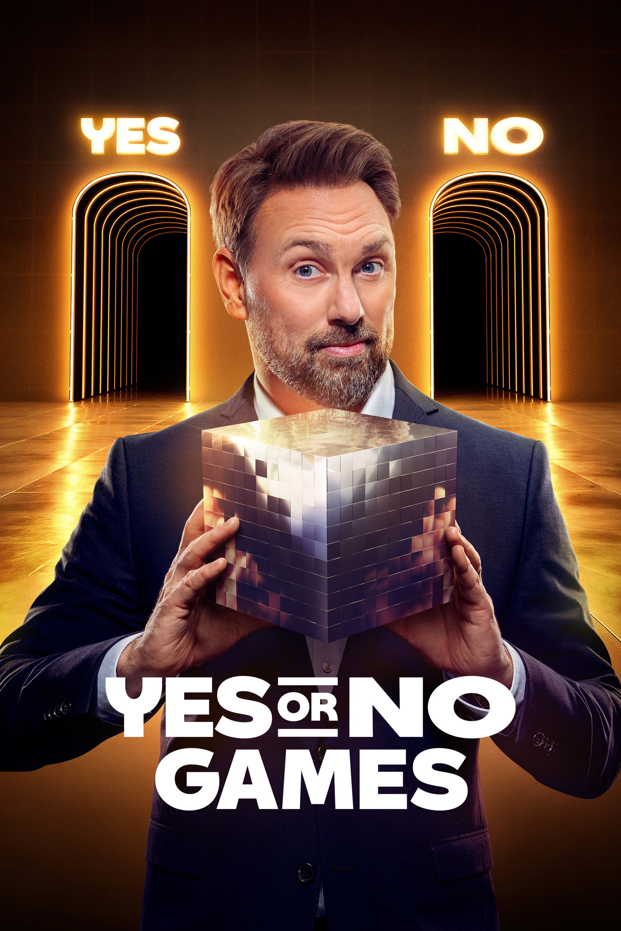 Yes or No Games