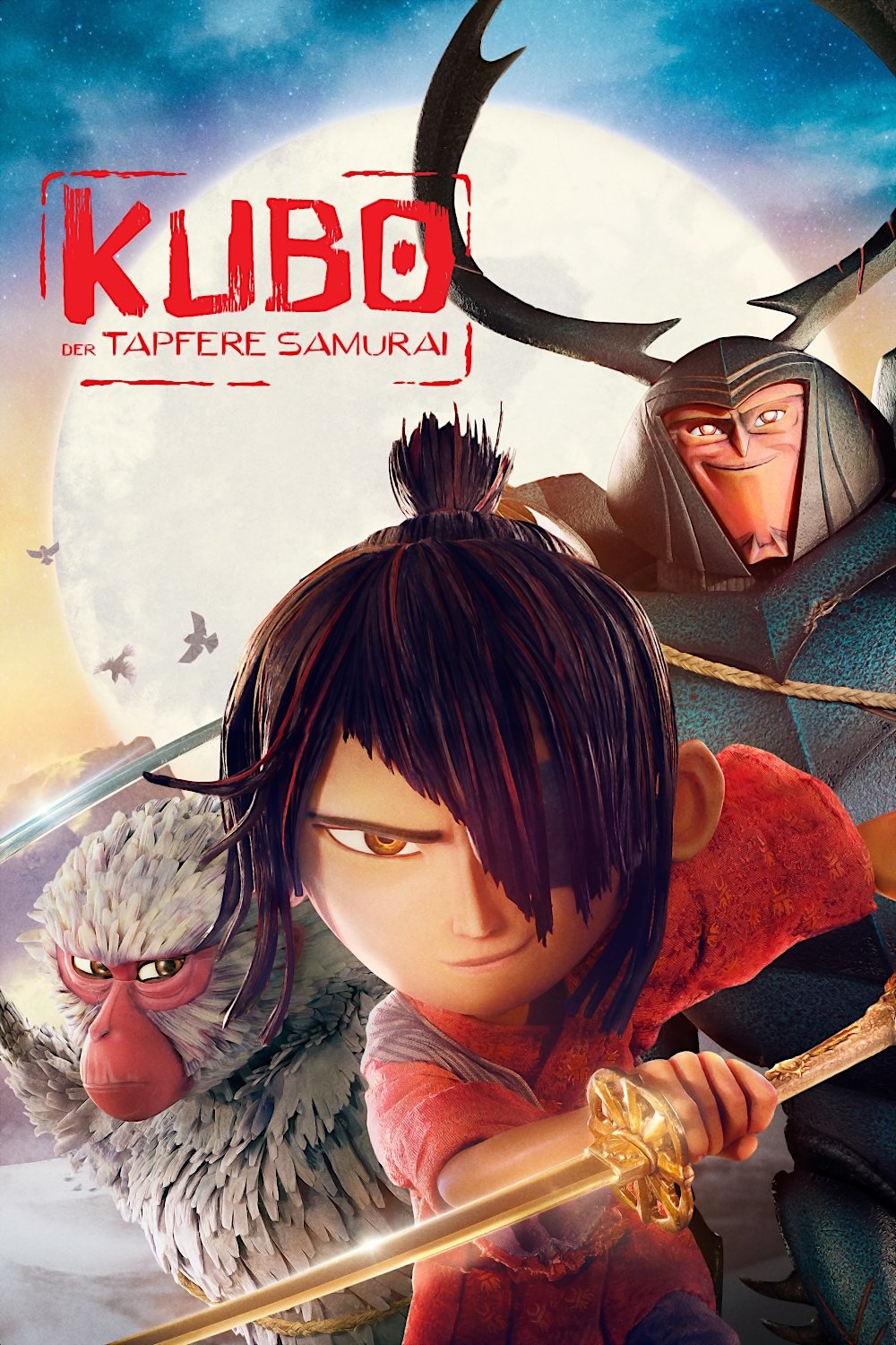  Kubo - Der tapfere Samurai 