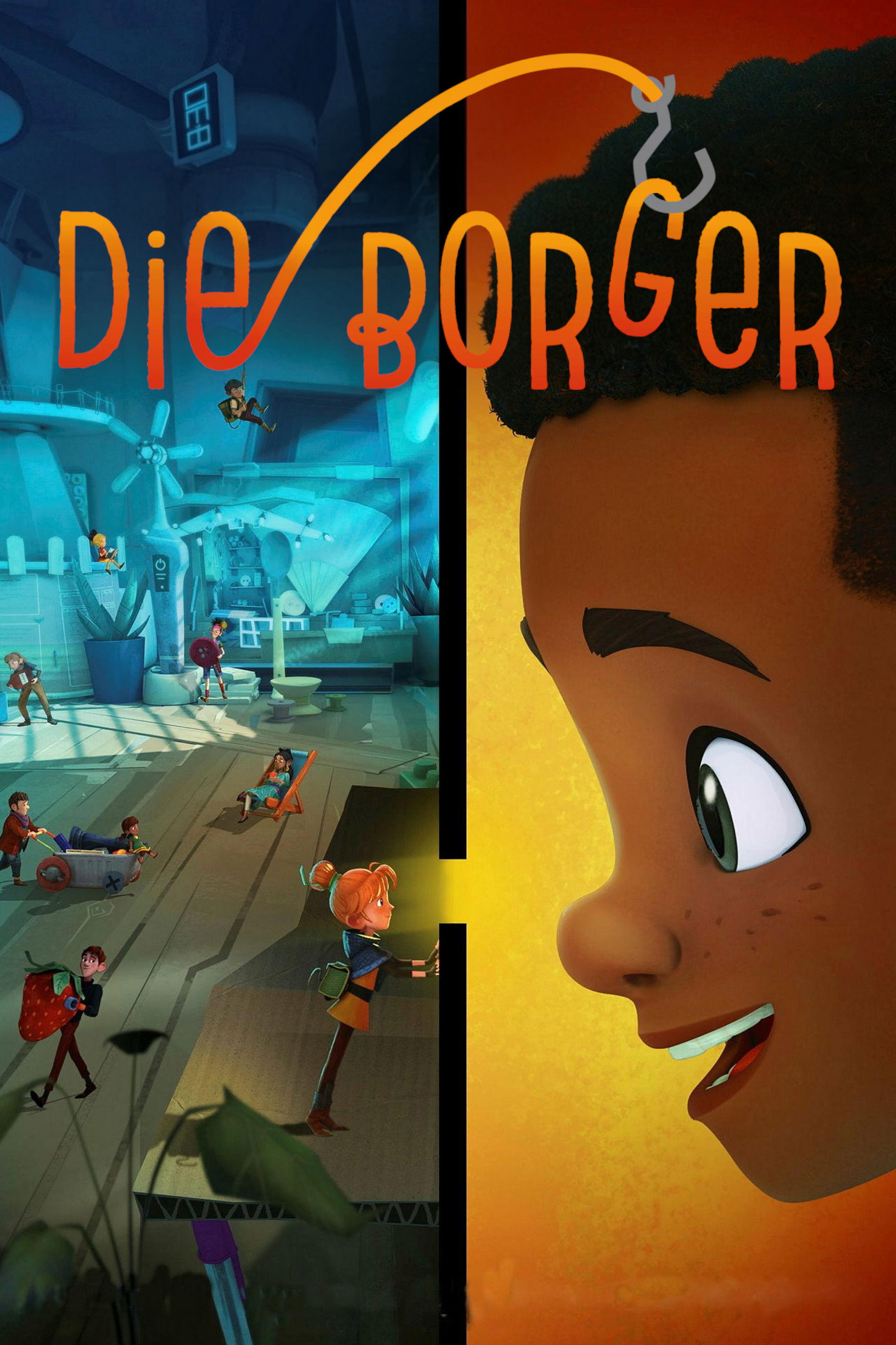  Die Borger 