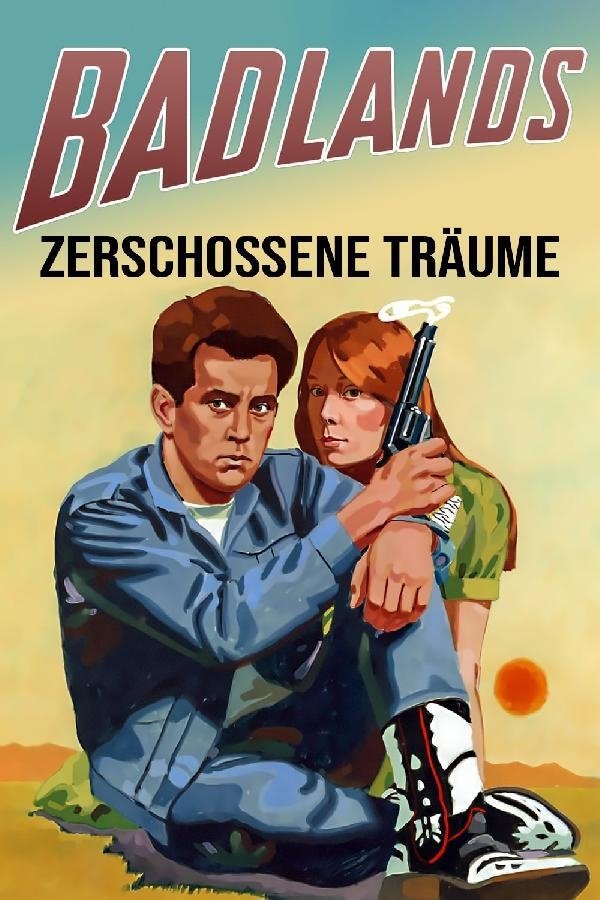  Badlands - Zerschossene Träume 