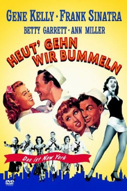 Heut’ gehn wir bummeln 