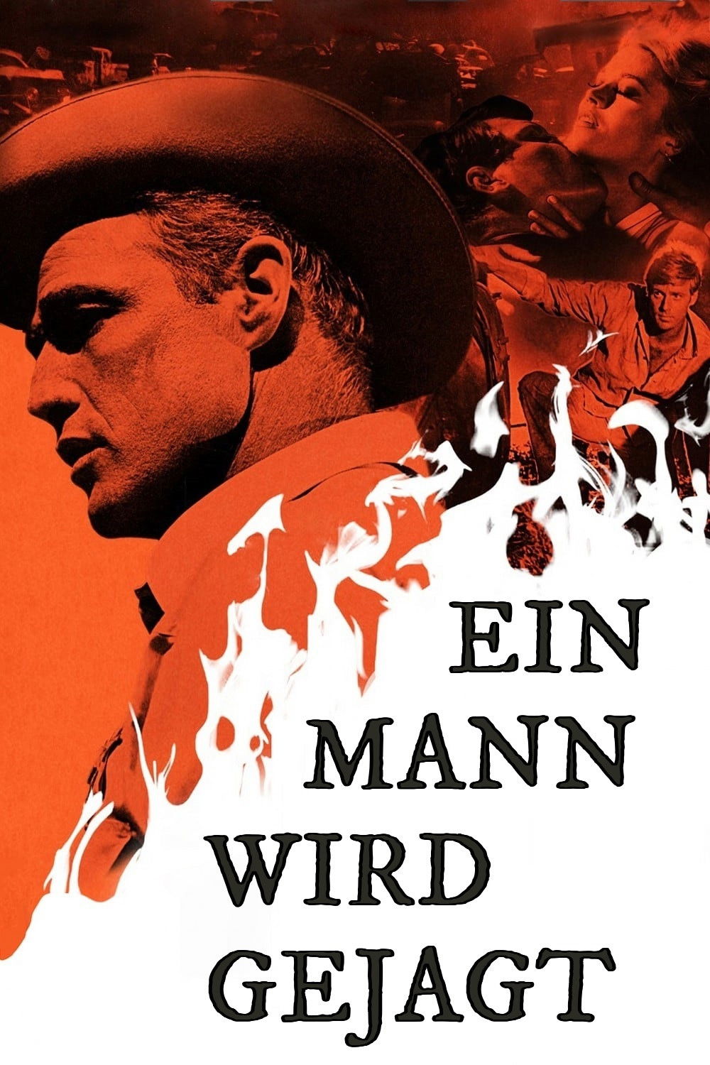  Ein Mann wird gejagt 