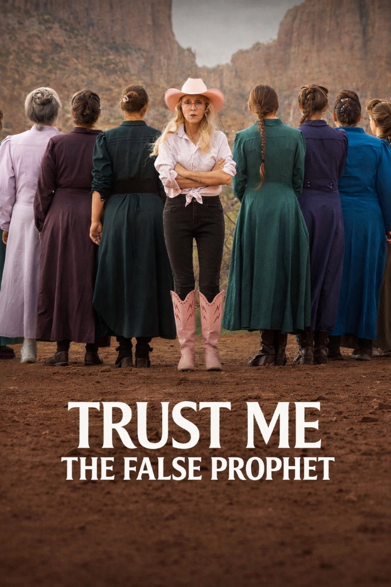 Vertrau mir: Der falsche Prophet