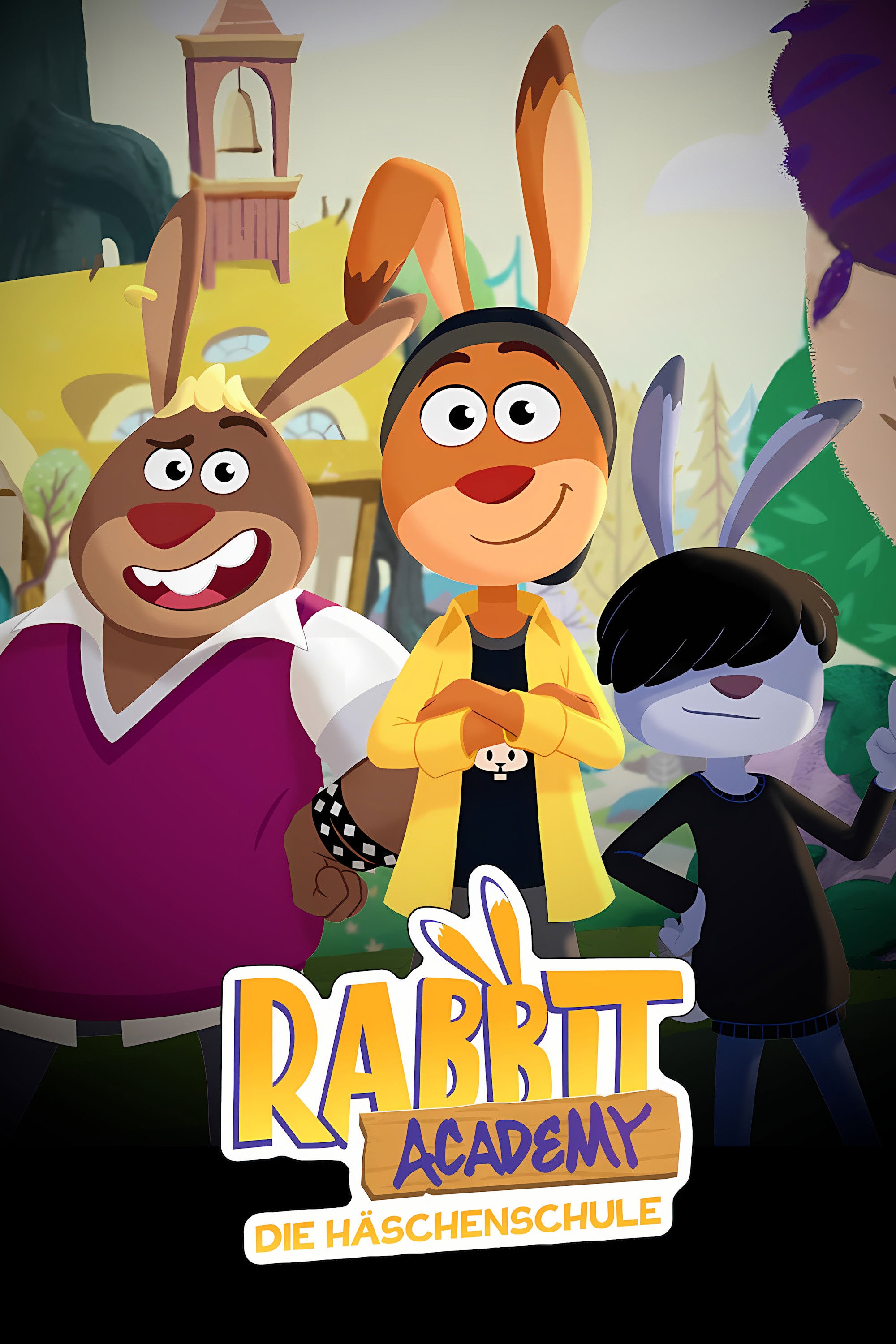  Rabbit Academy - Die Häschenschule 