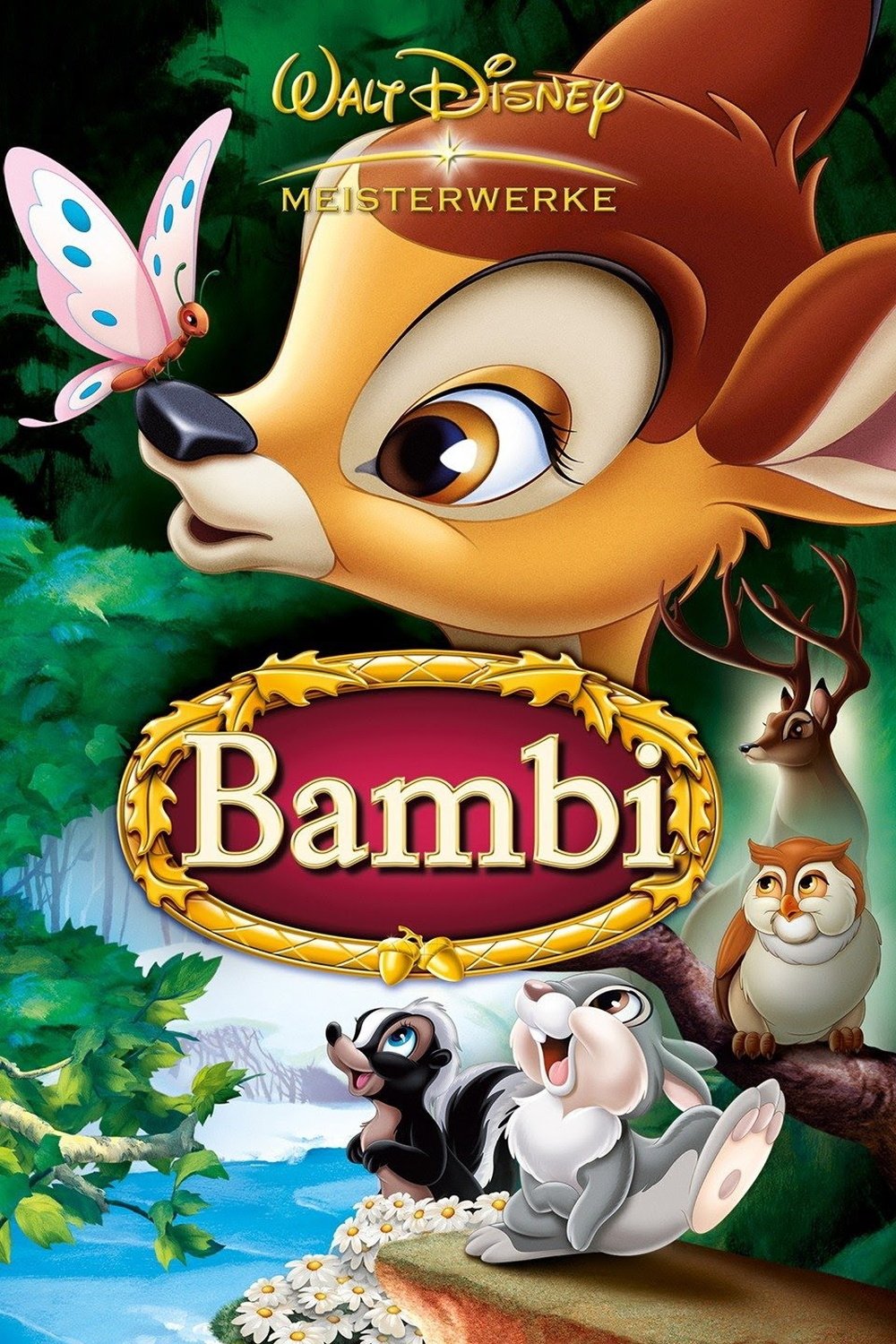  Bambi 