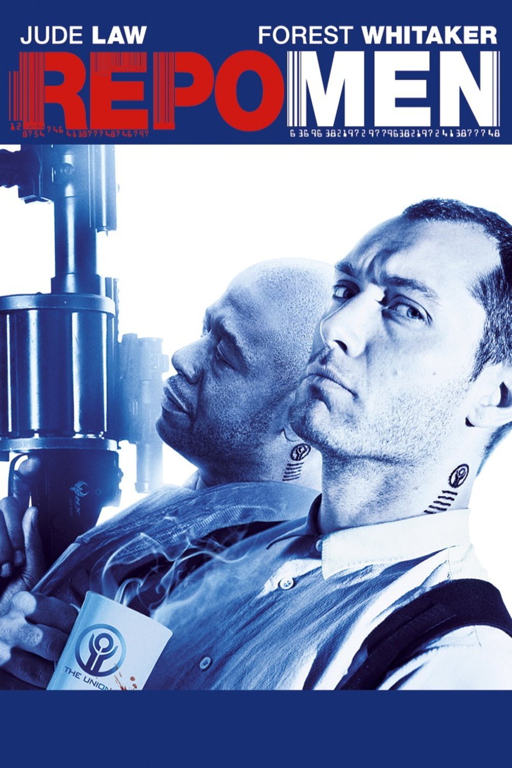  Repo Men 