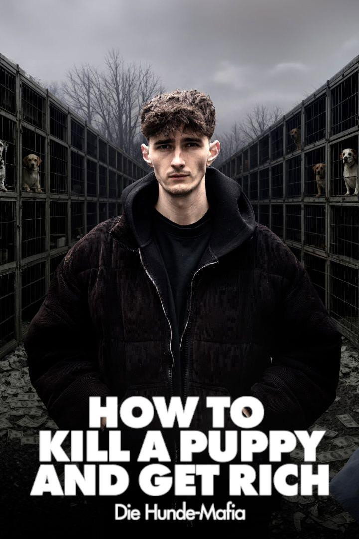  How to kill a puppy and get rich - Die Hunde Mafia 