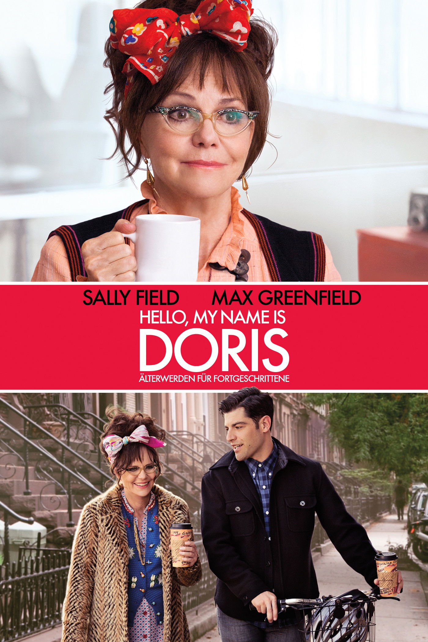  Hello, My Name Is Doris 