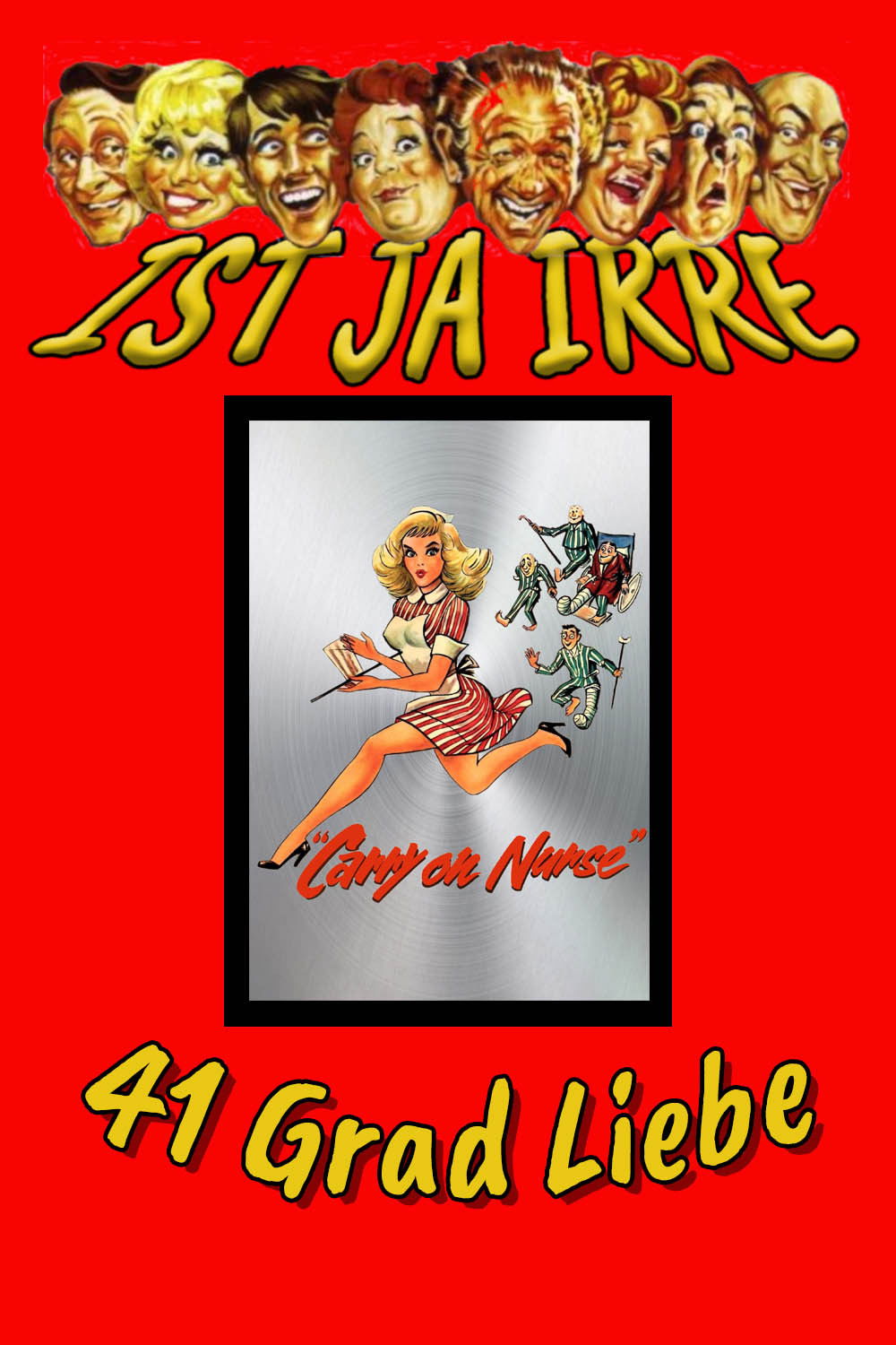  41 Grad Liebe 