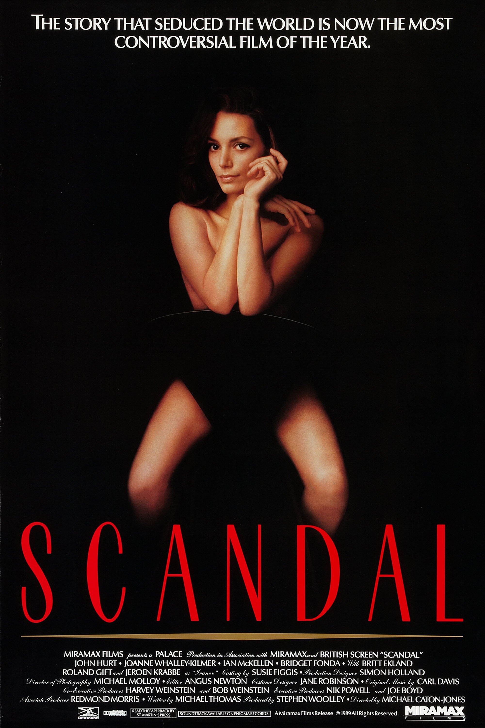  Scandal 