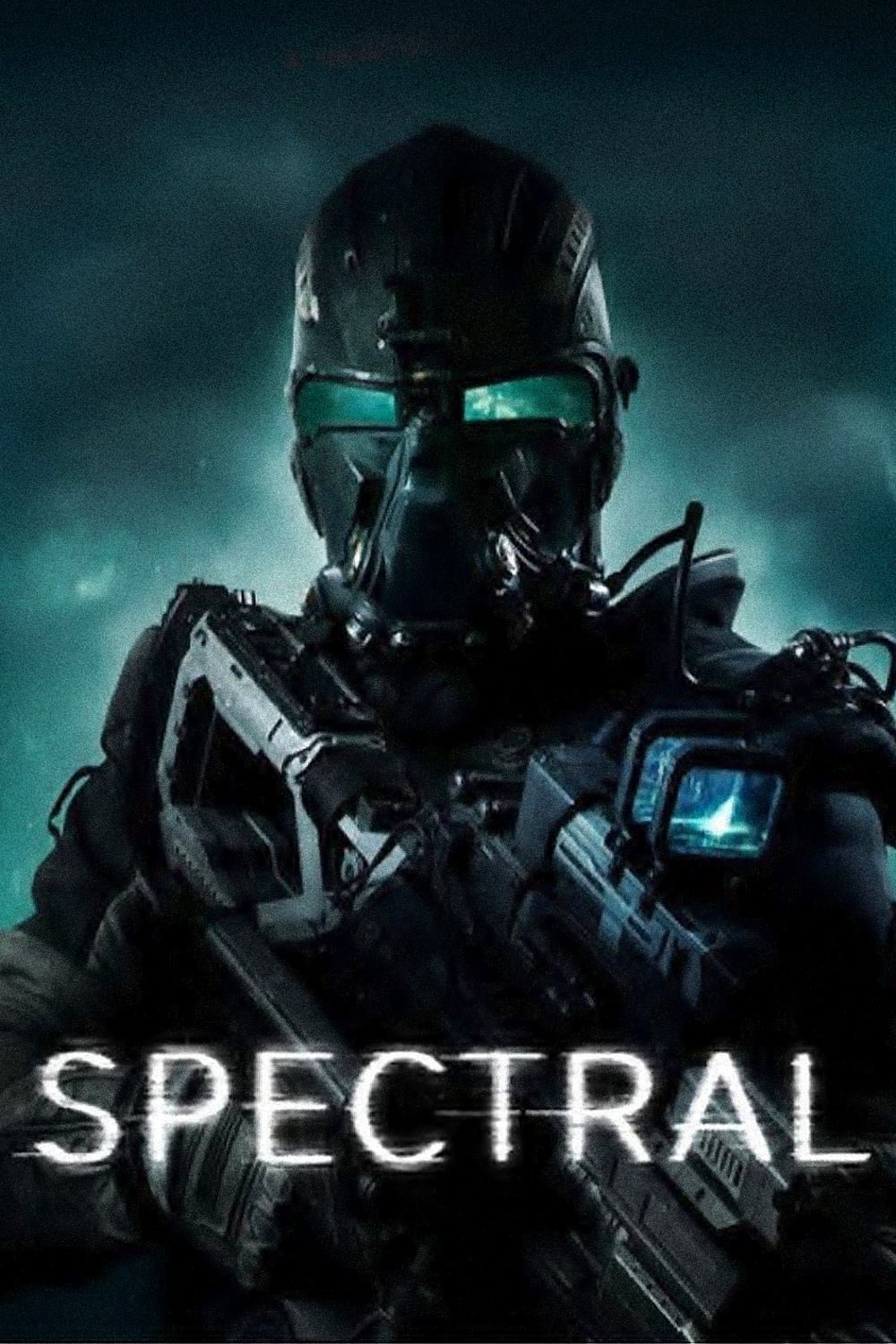  Spectral 