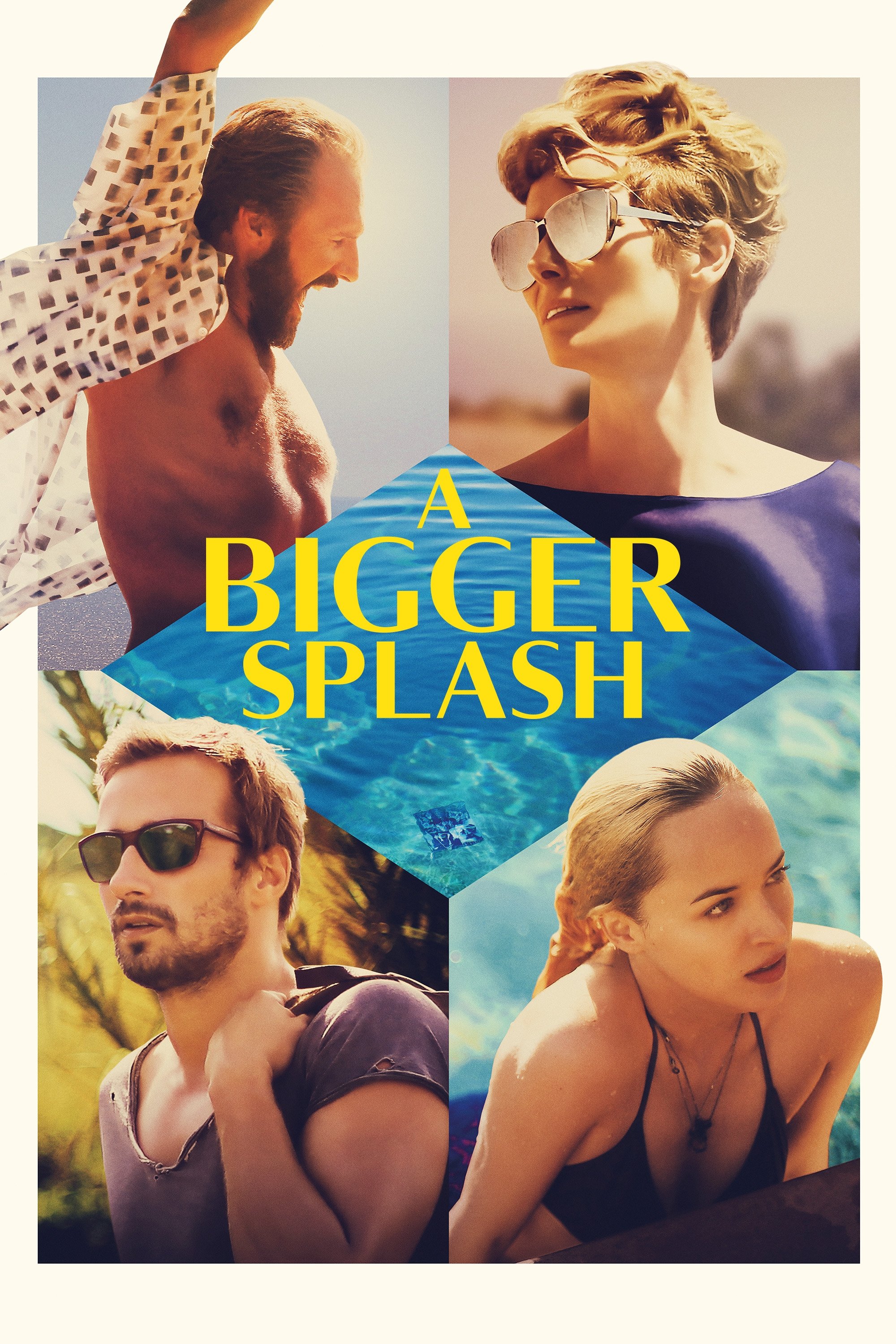  A Bigger Splash 