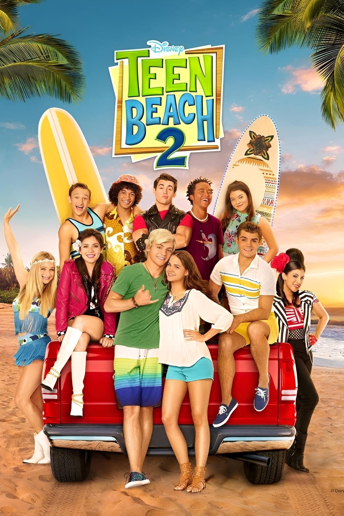  Teen Beach 2 