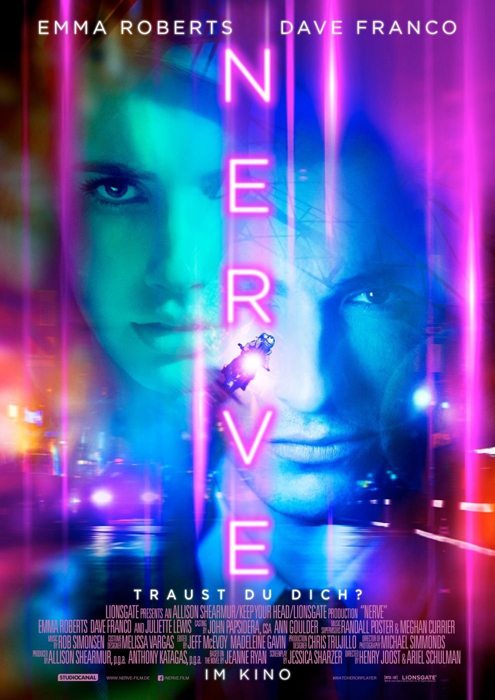  Nerve 