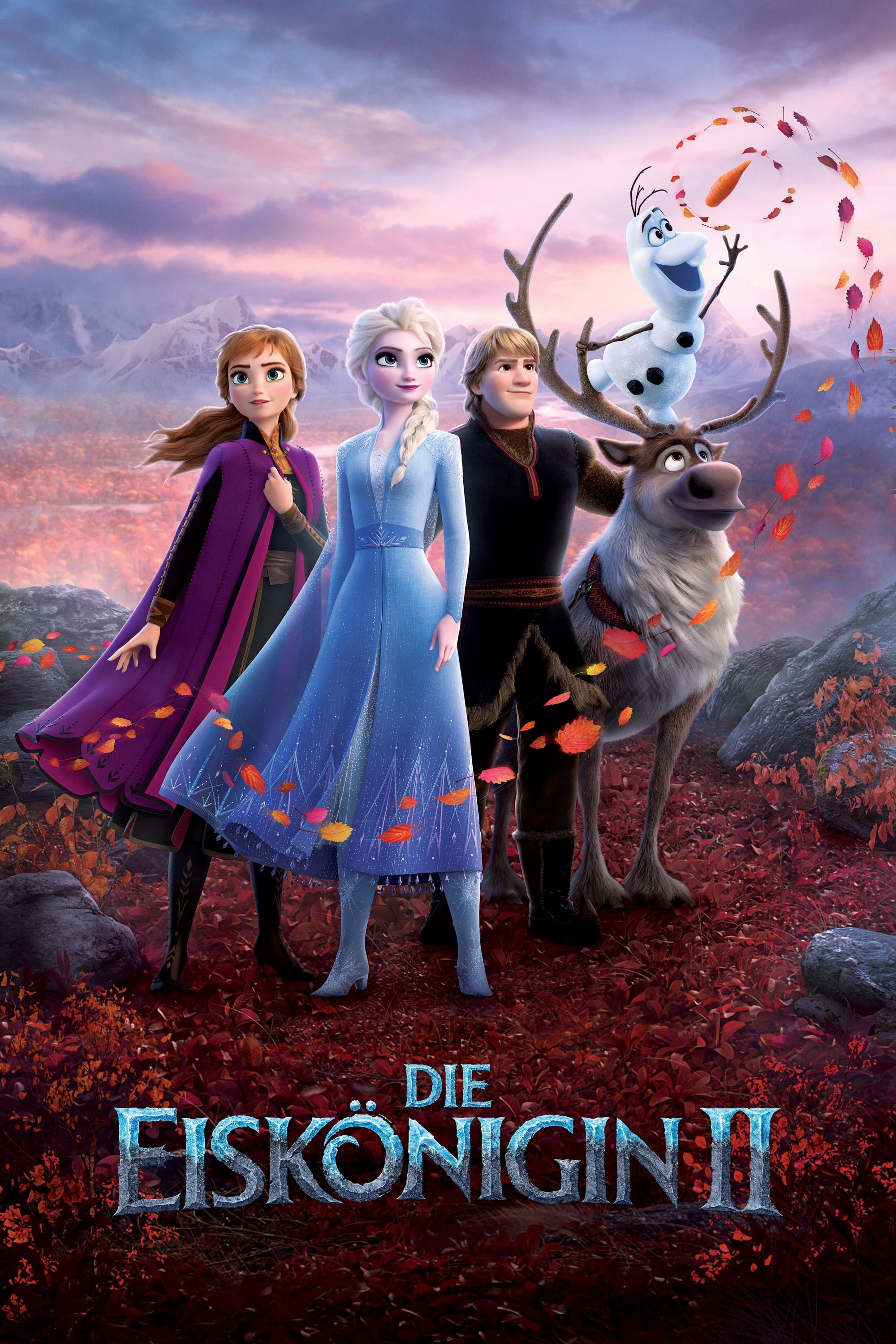 Die Eiskönigin 2