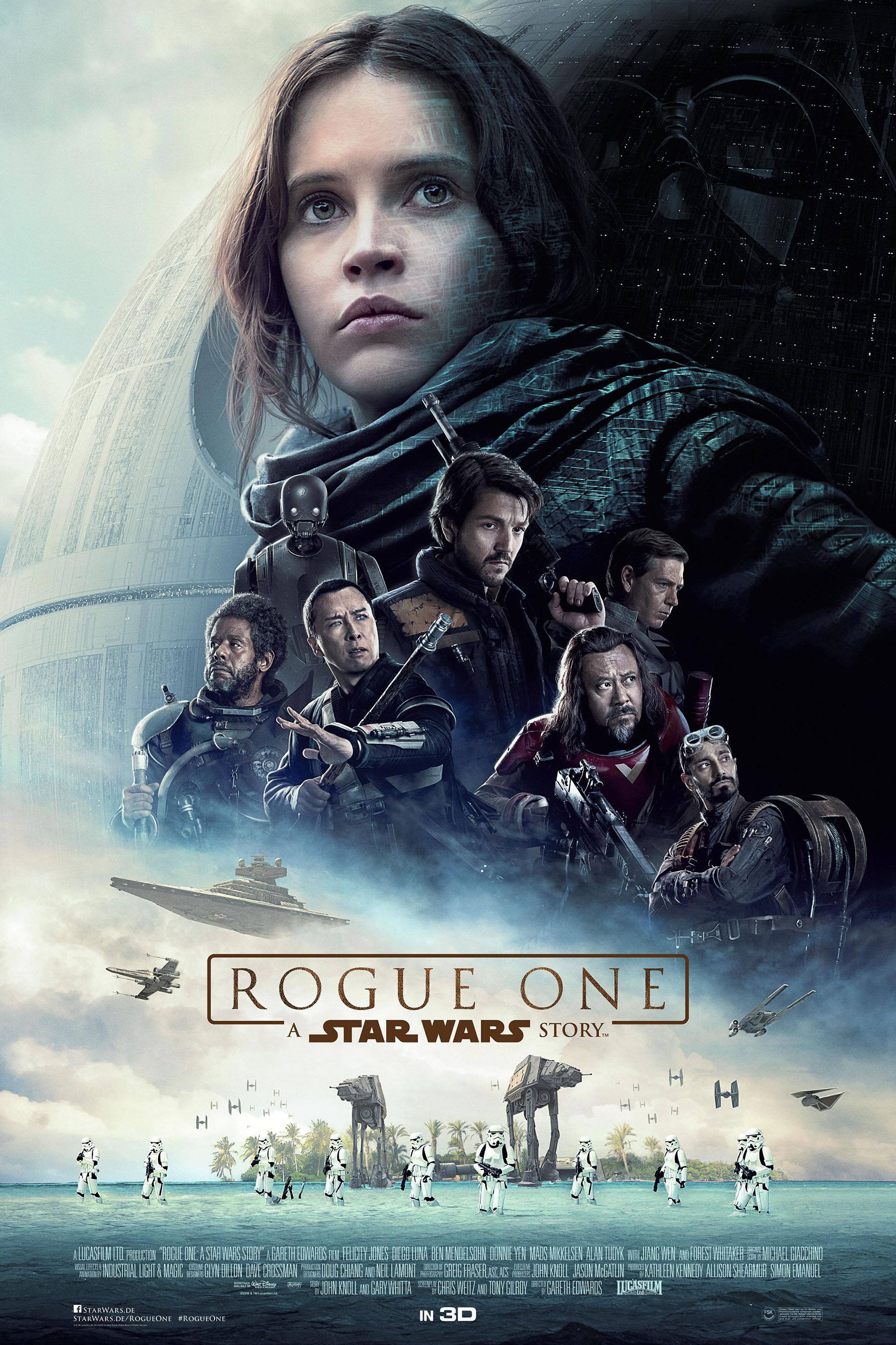  Rogue One: A Star Wars Story 