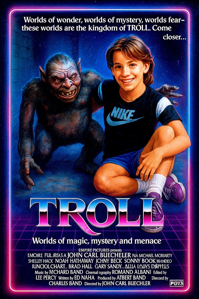  Troll 