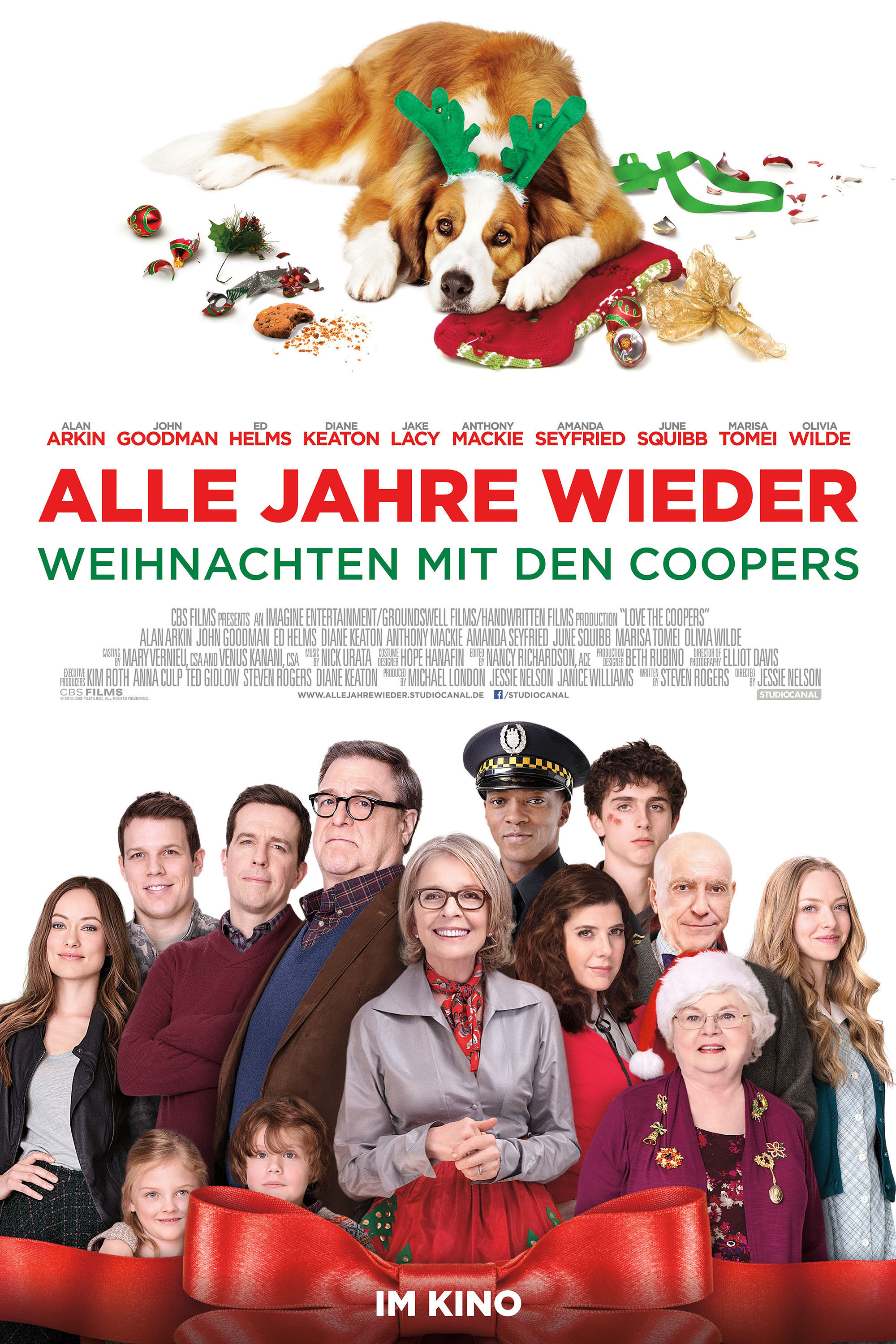 Alle Jahre wieder - Weihnachten mit den Coopers