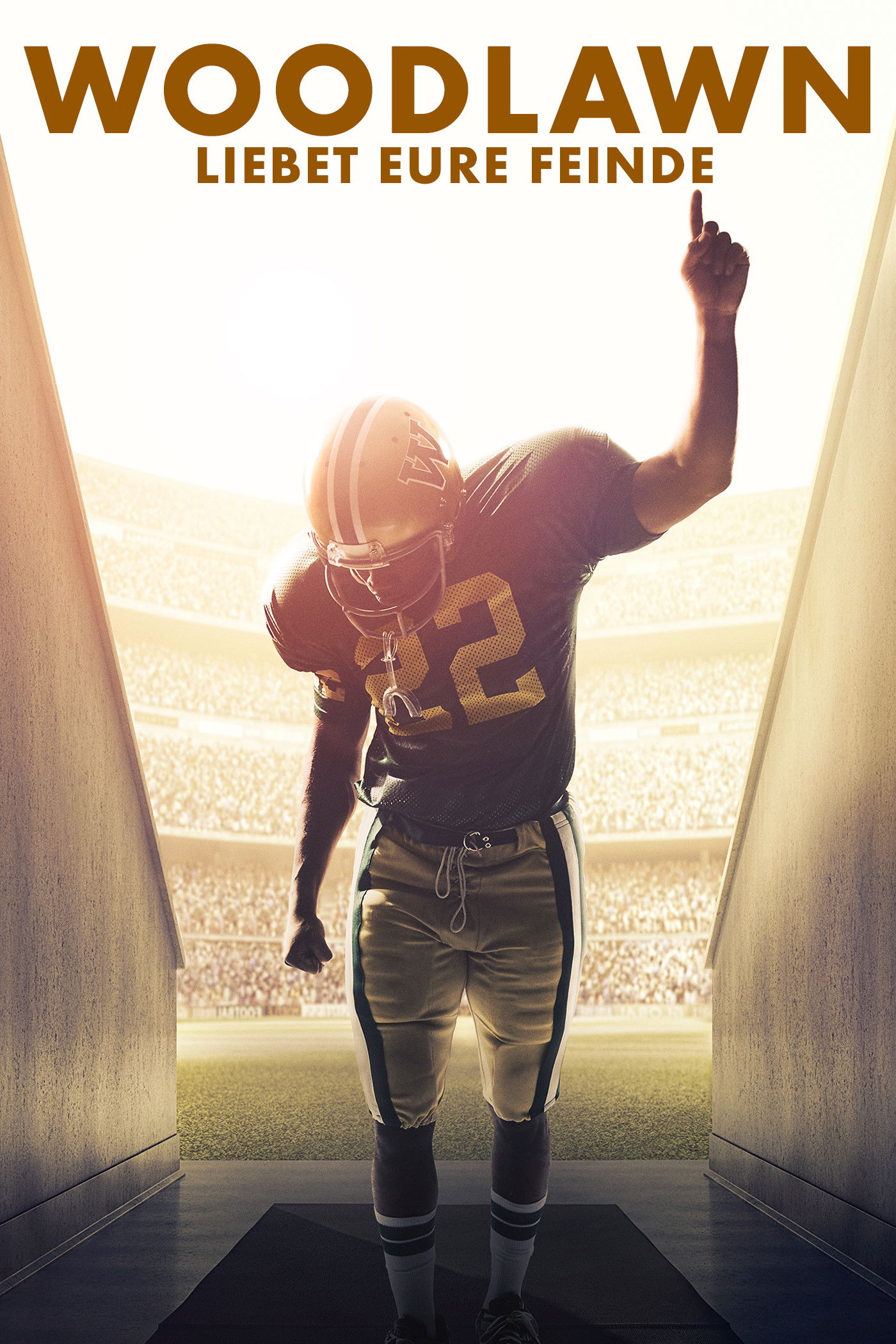  Woodlawn - Liebet eure Feinde 