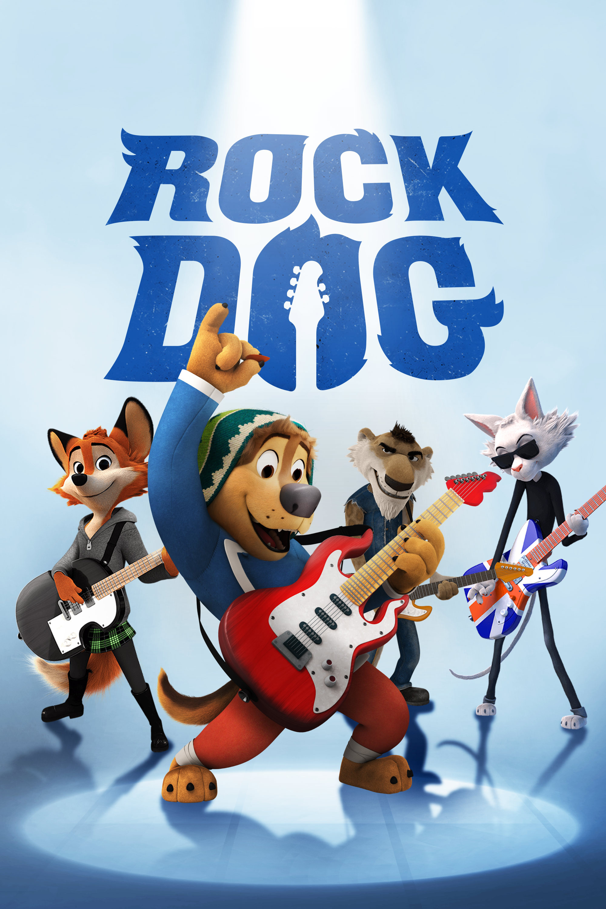  Rock Dog 