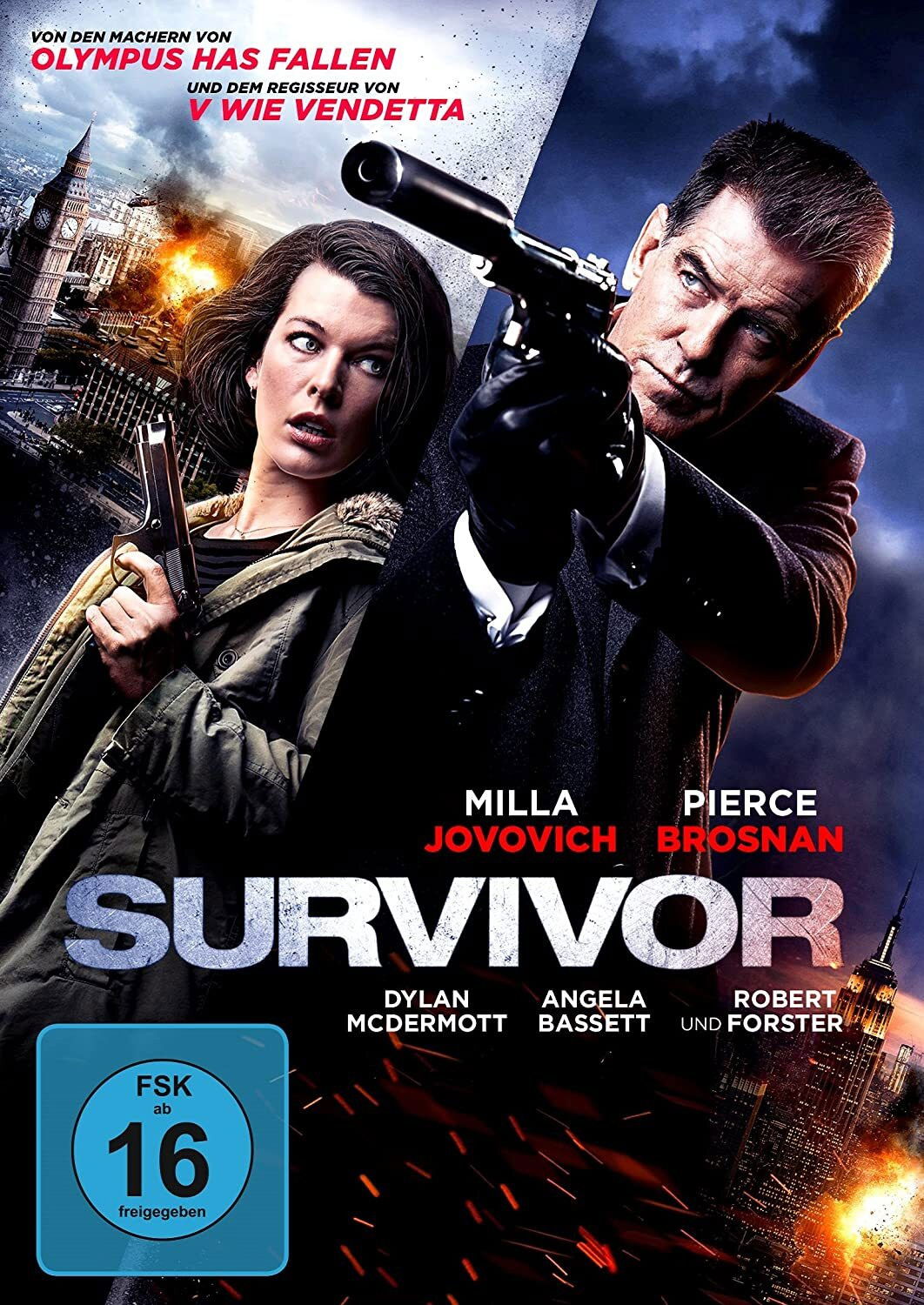  Survivor 