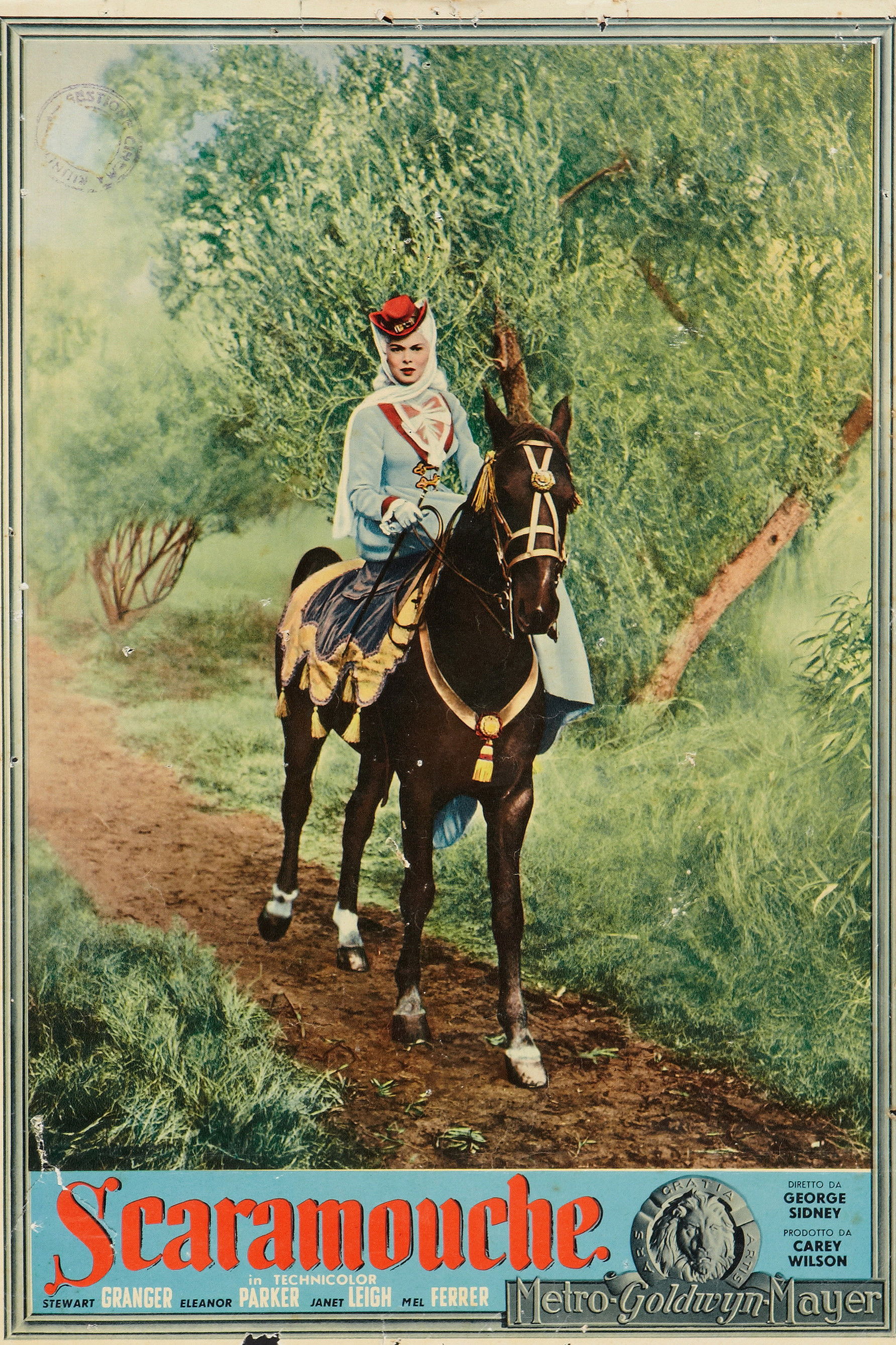  Scaramouche, der galante Marquis 