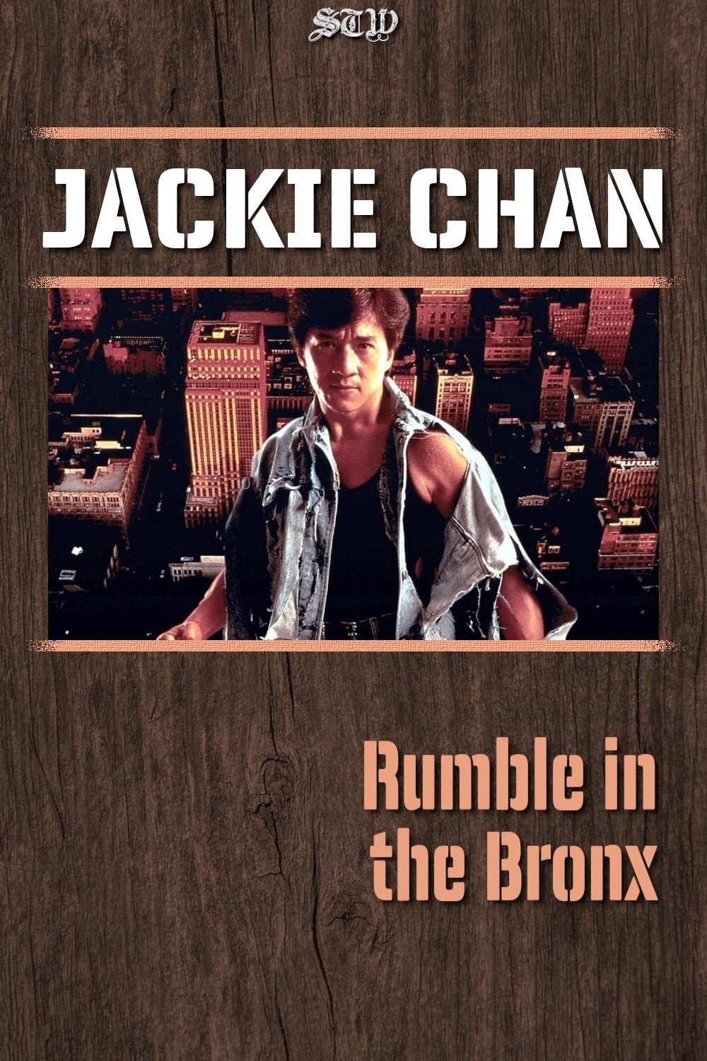  Rumble in the Bronx 