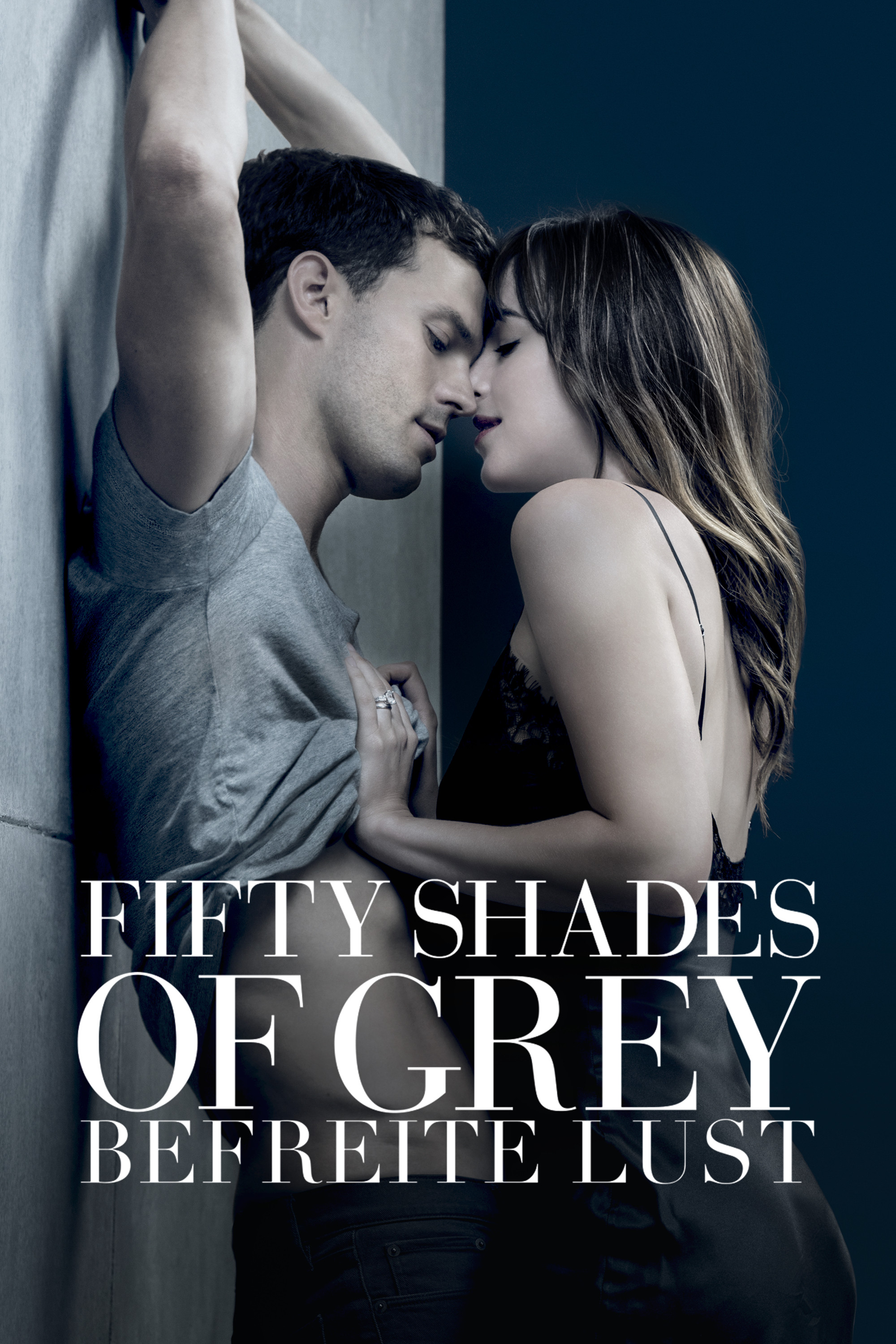  Fifty Shades of Grey - Befreite Lust 