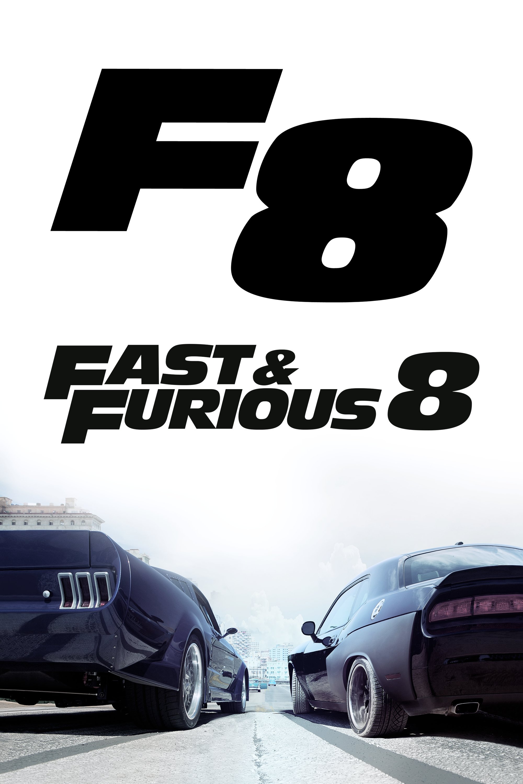  Fast & Furious 8 