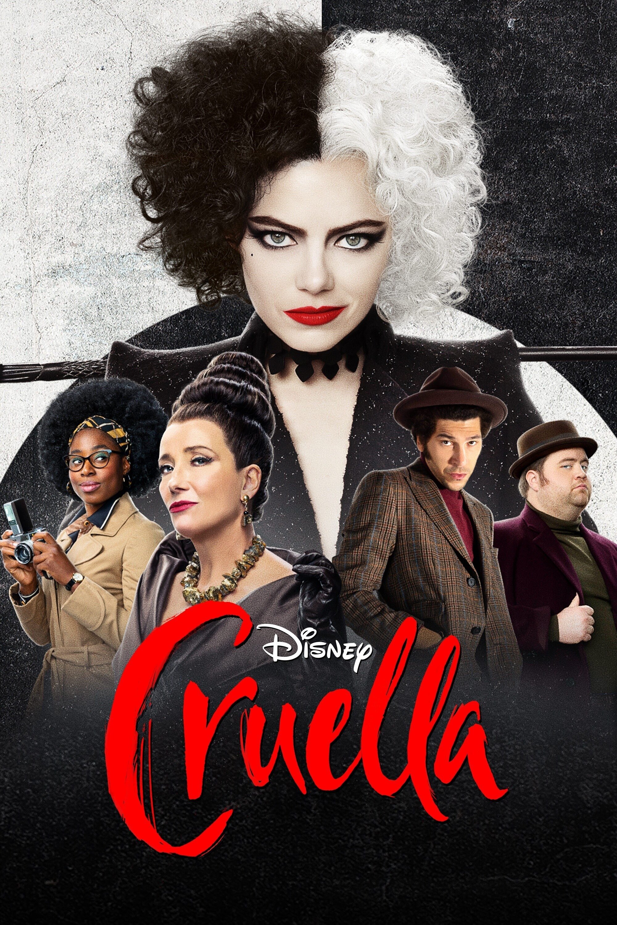  Cruella 