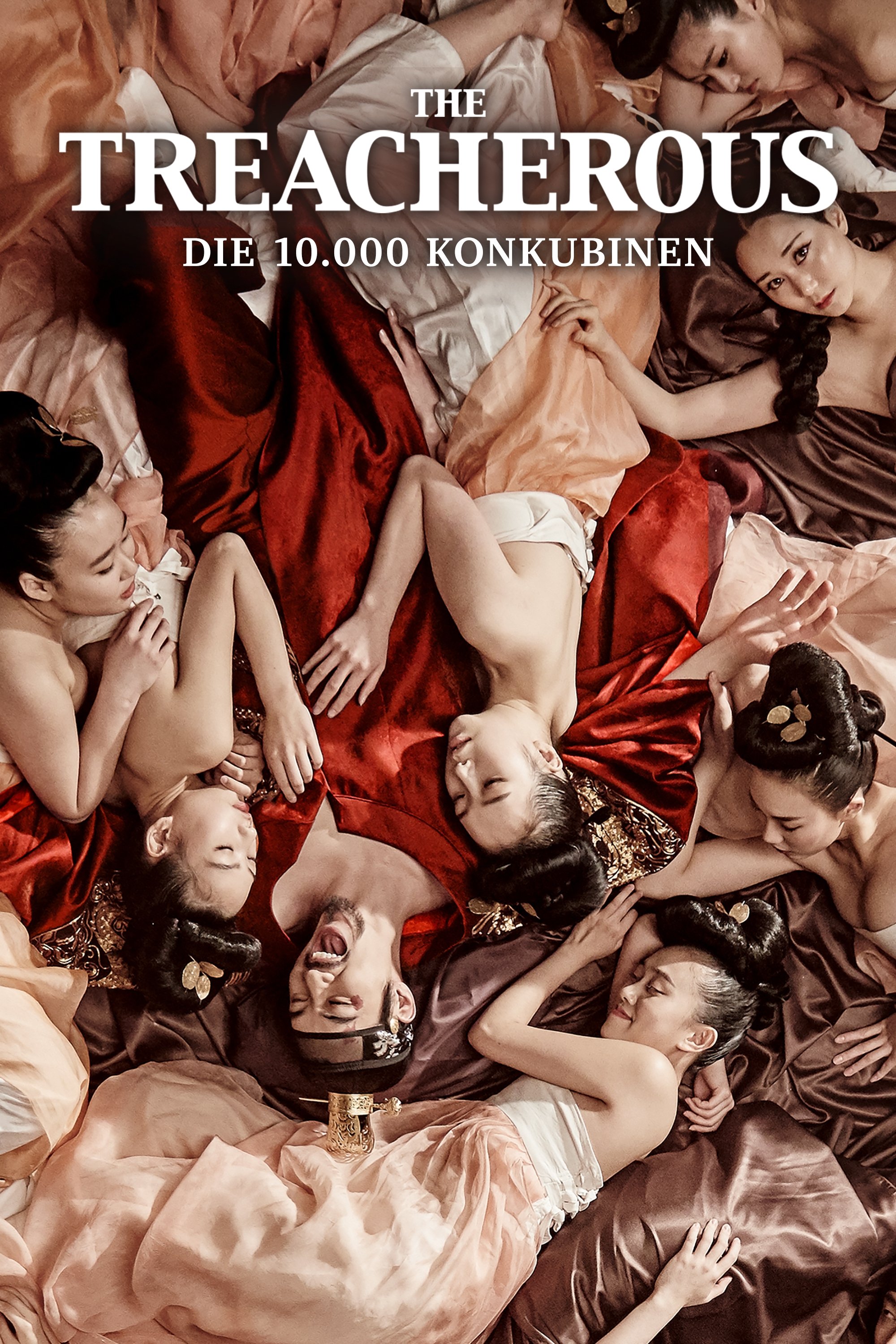  The Treacherous - Die 10.000 Konkubienen 