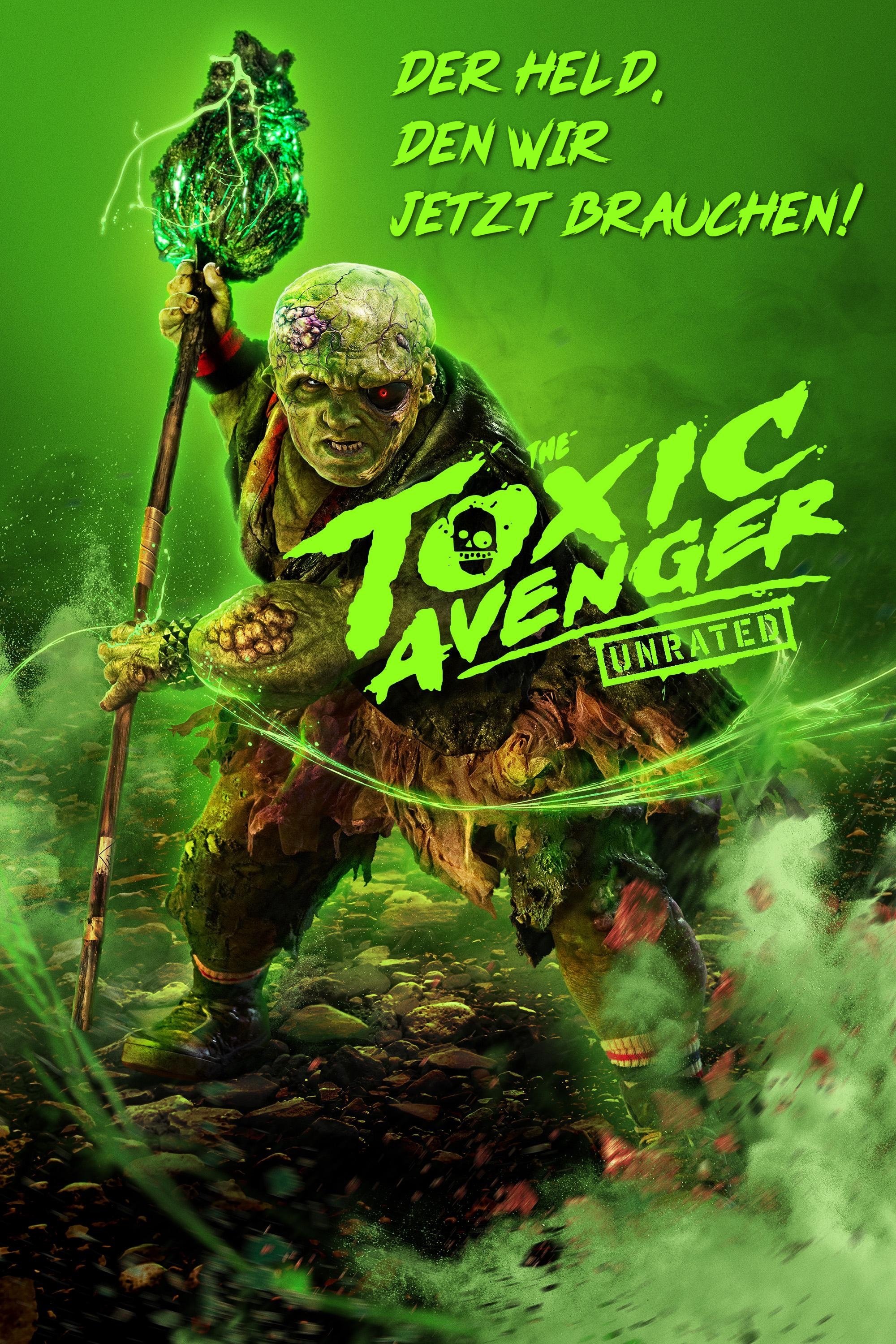  The Toxic Avenger 