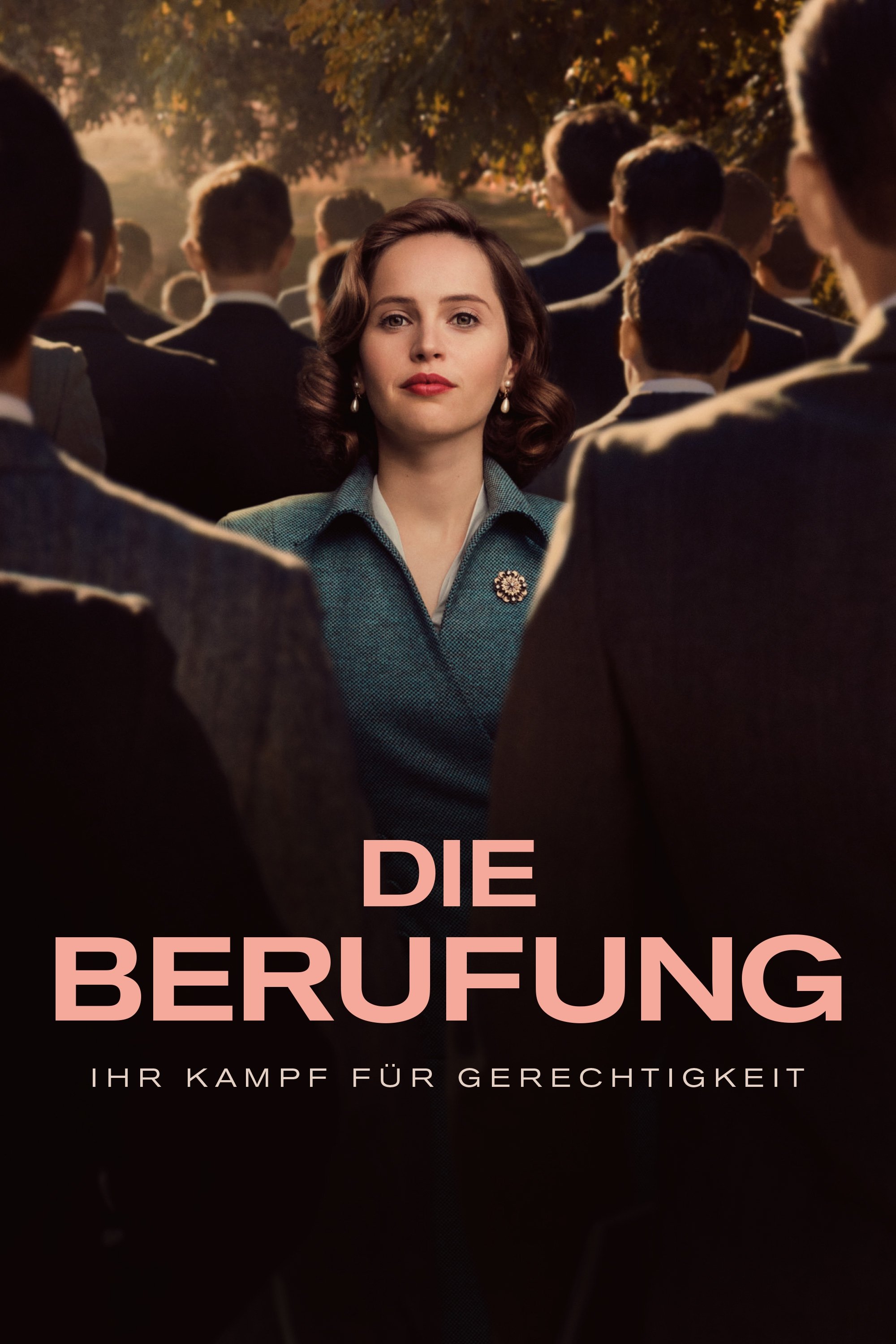  Die Berufung - Ihr Kampf für Gerechtigkeit 