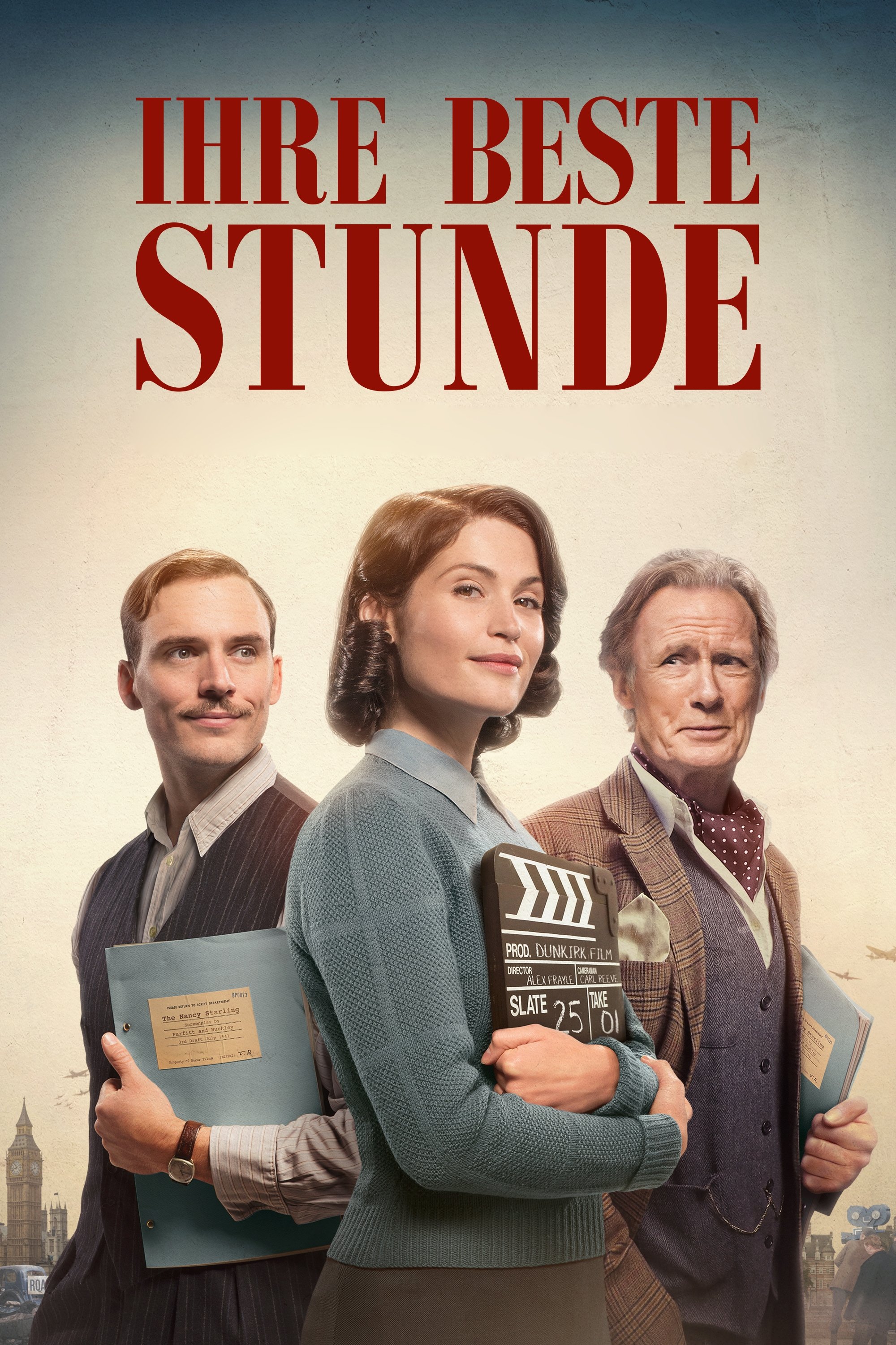  Ihre beste Stunde 